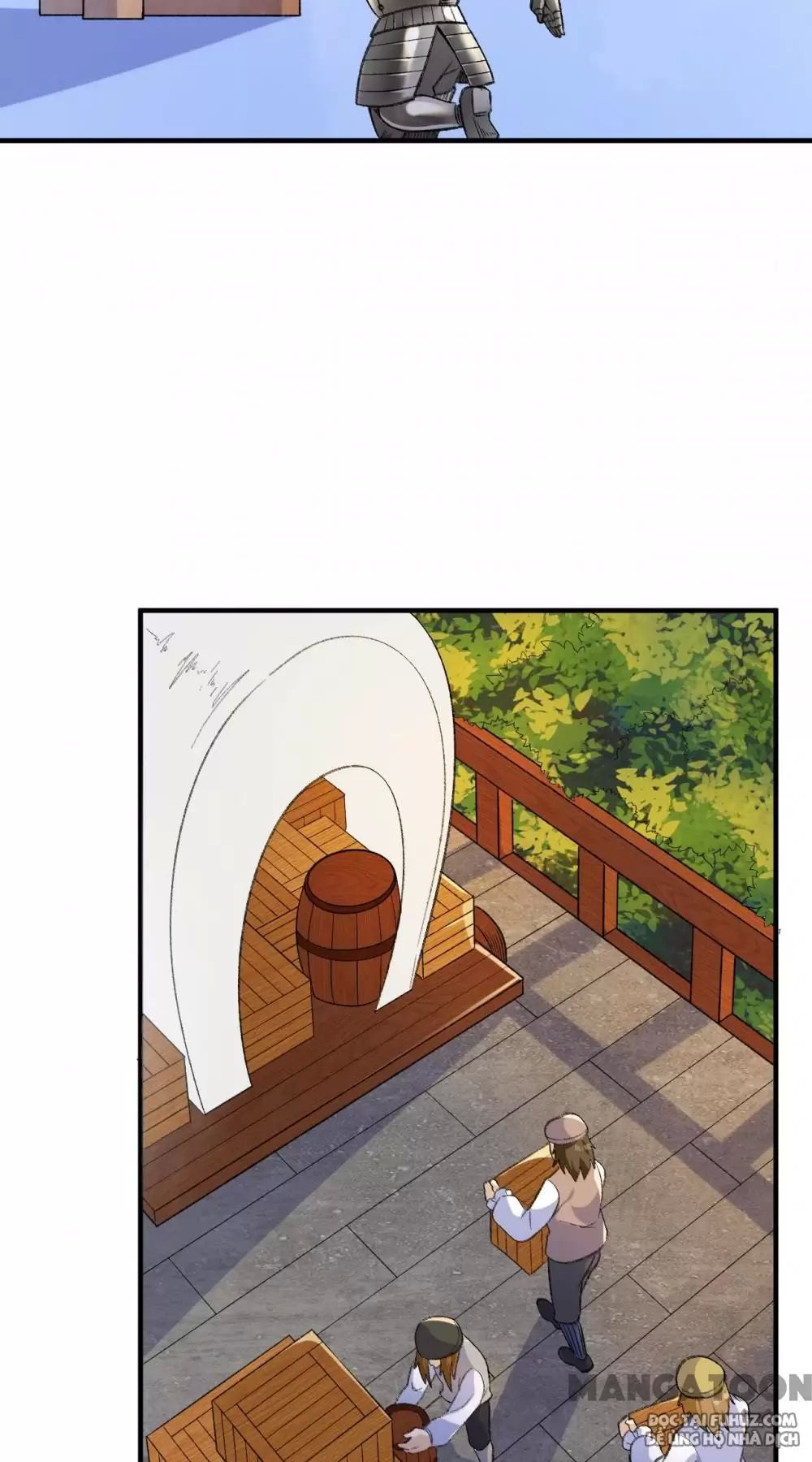 Sống Trên Hoang đảo Cùng Các Em Gái Chapter 273 - 12