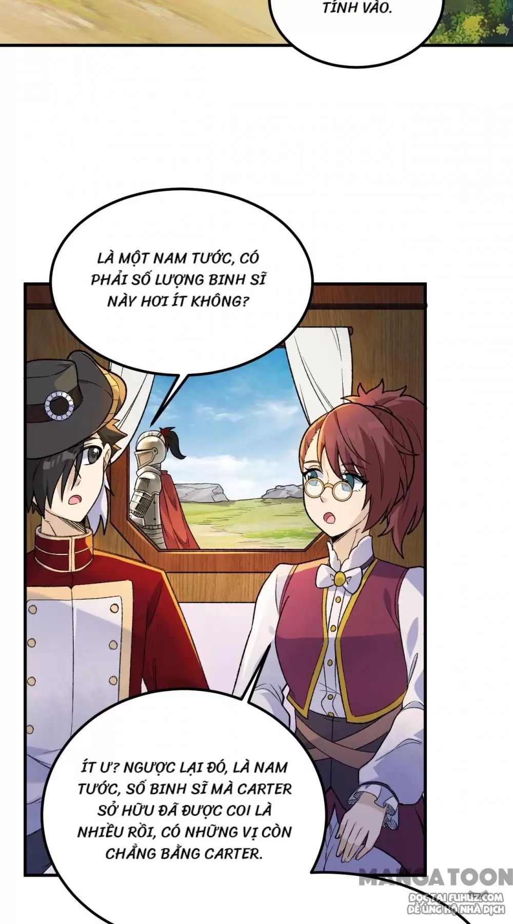 Sống Trên Hoang đảo Cùng Các Em Gái Chapter 273 - 16