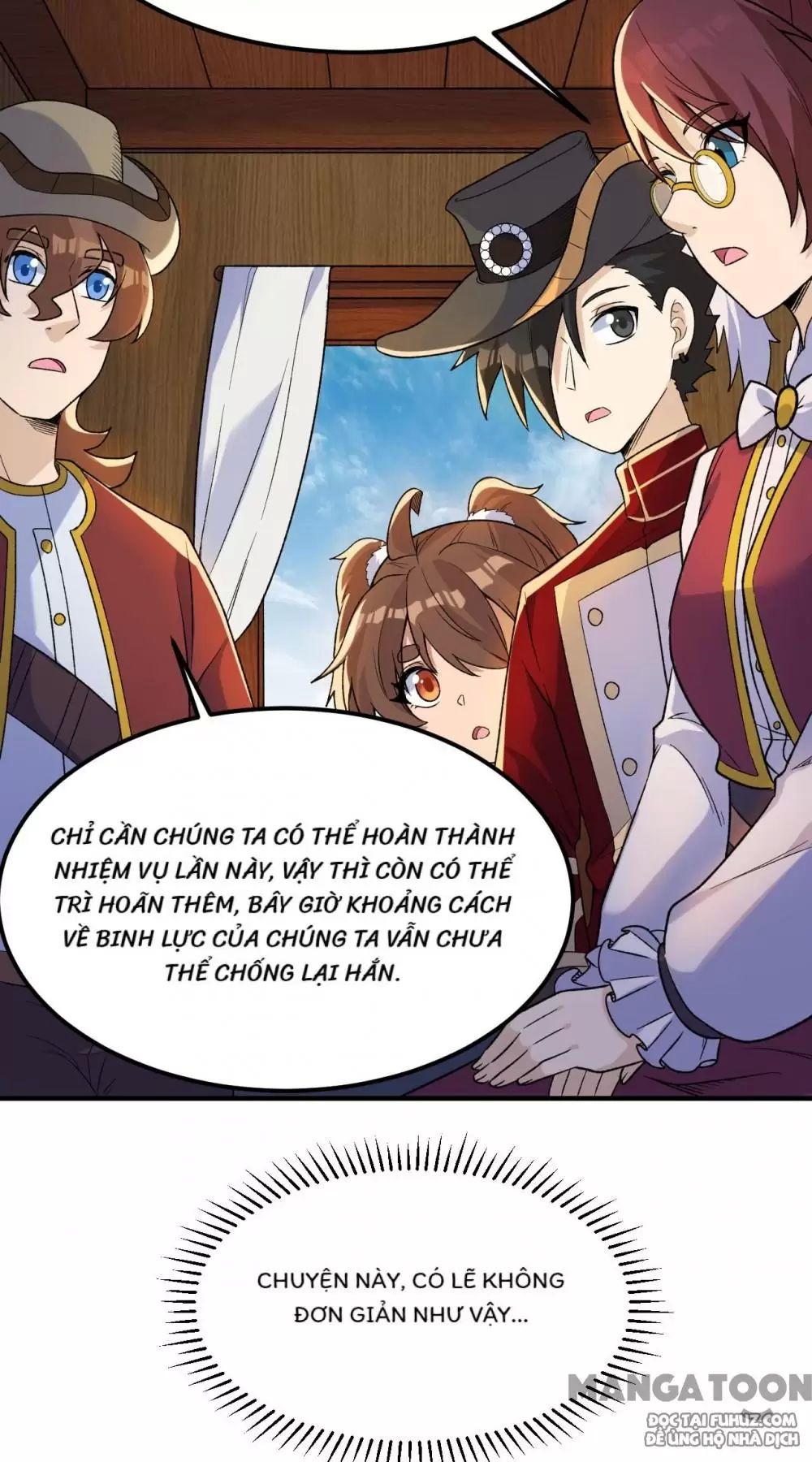 Sống Trên Hoang đảo Cùng Các Em Gái Chapter 273 - 27