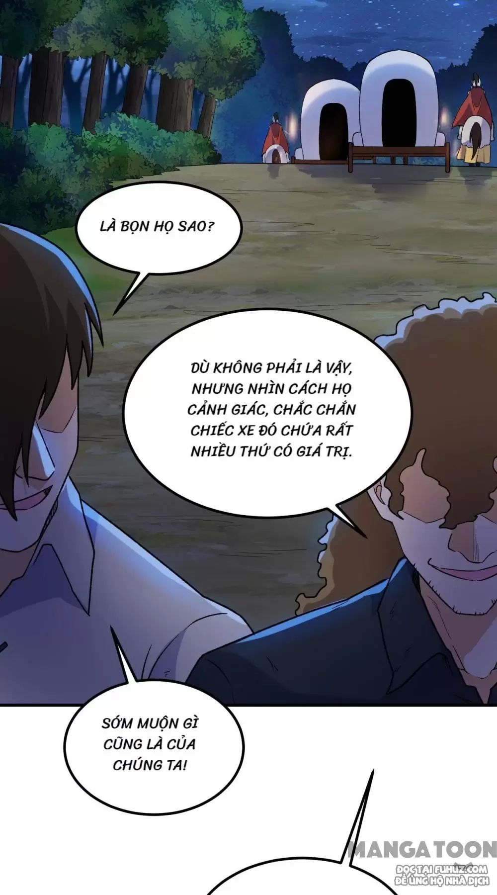 Sống Trên Hoang đảo Cùng Các Em Gái Chapter 273 - 34