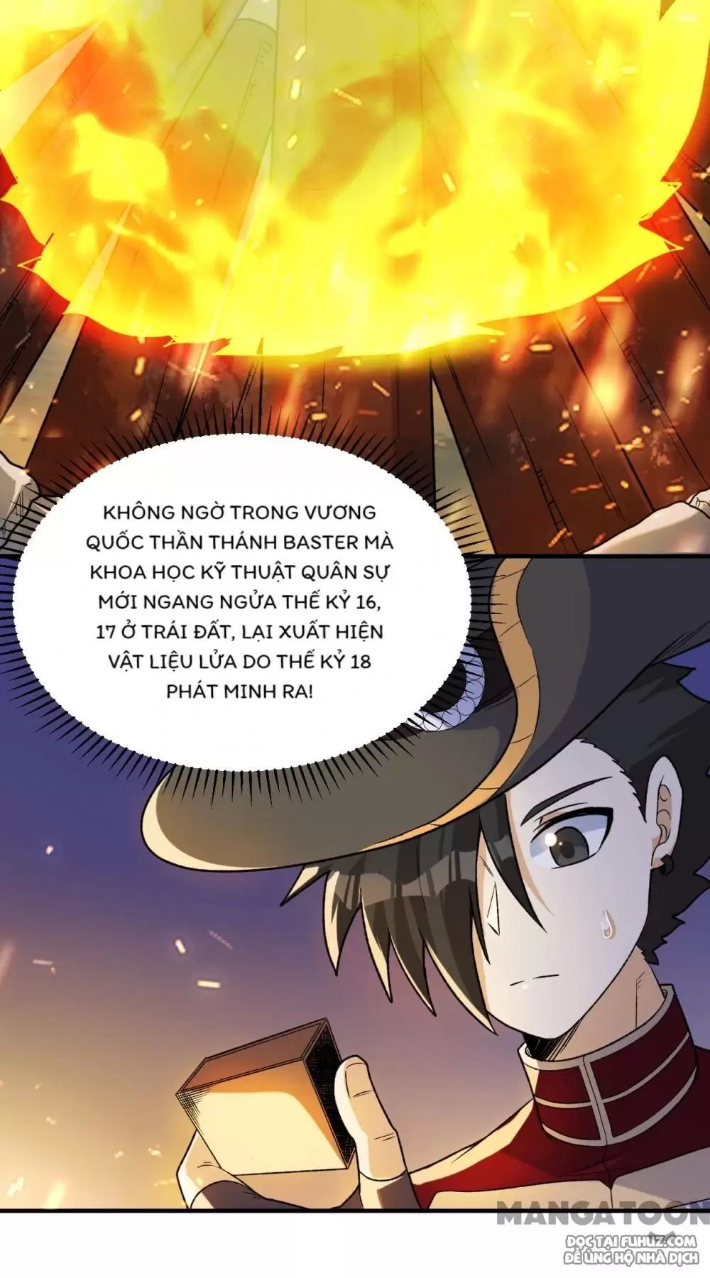 Sống Trên Hoang đảo Cùng Các Em Gái Chapter 273 - 38