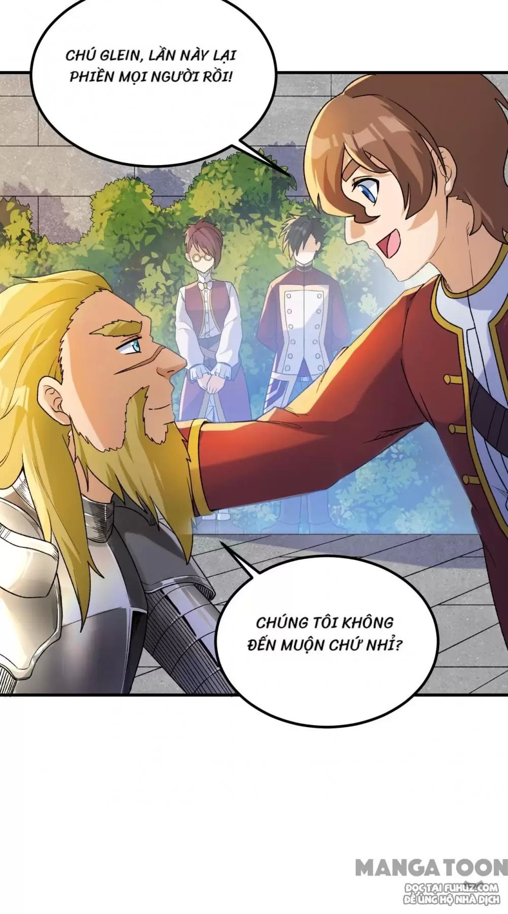 Sống Trên Hoang đảo Cùng Các Em Gái Chapter 273 - 6