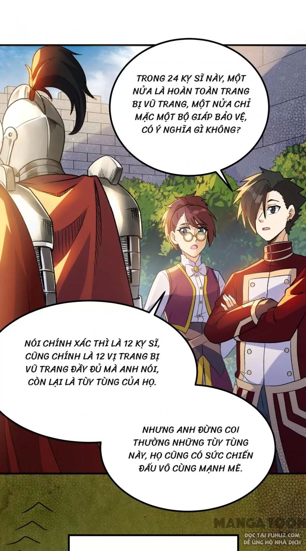 Sống Trên Hoang đảo Cùng Các Em Gái Chapter 273 - 7