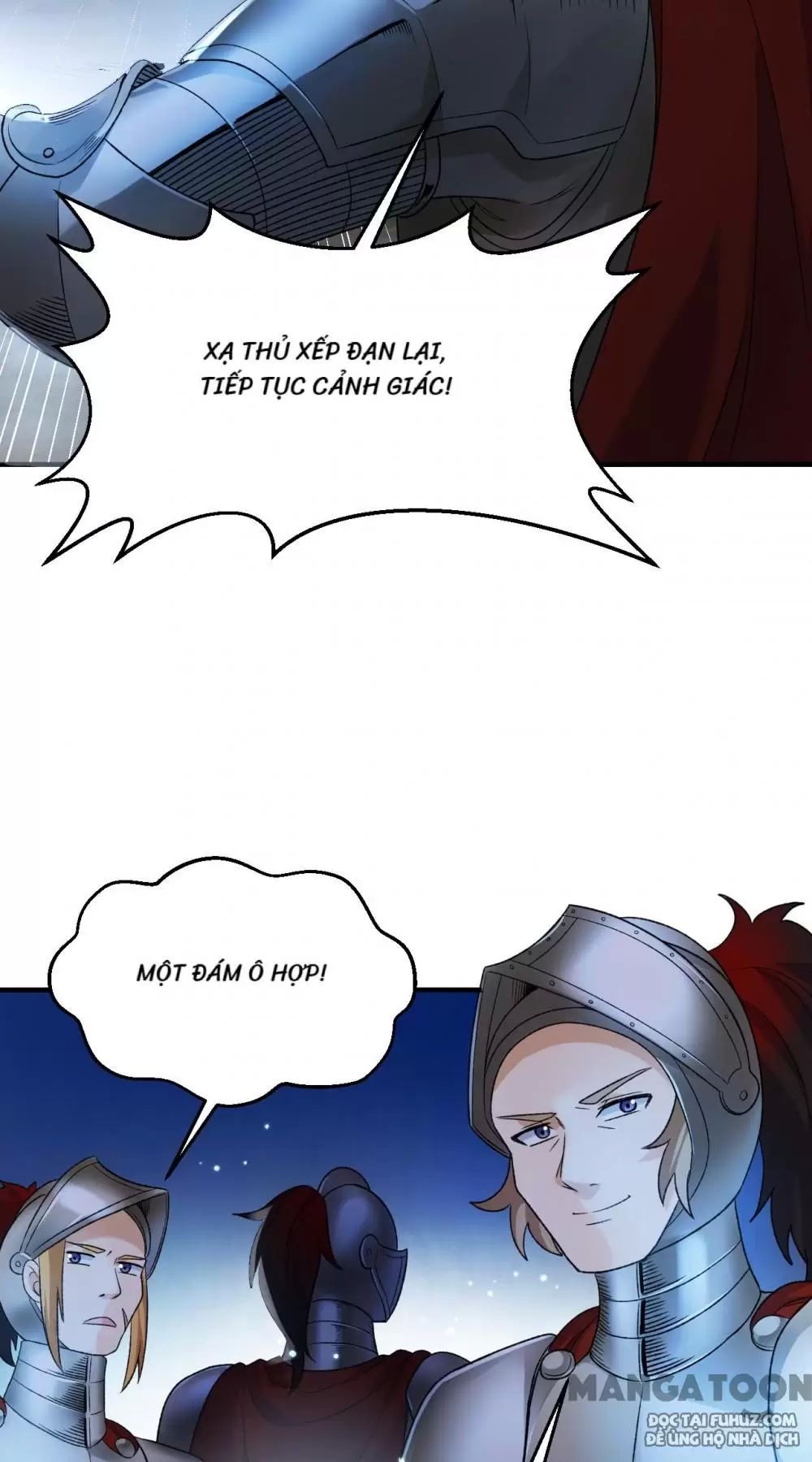 Sống Trên Hoang đảo Cùng Các Em Gái Chapter 274 - 16