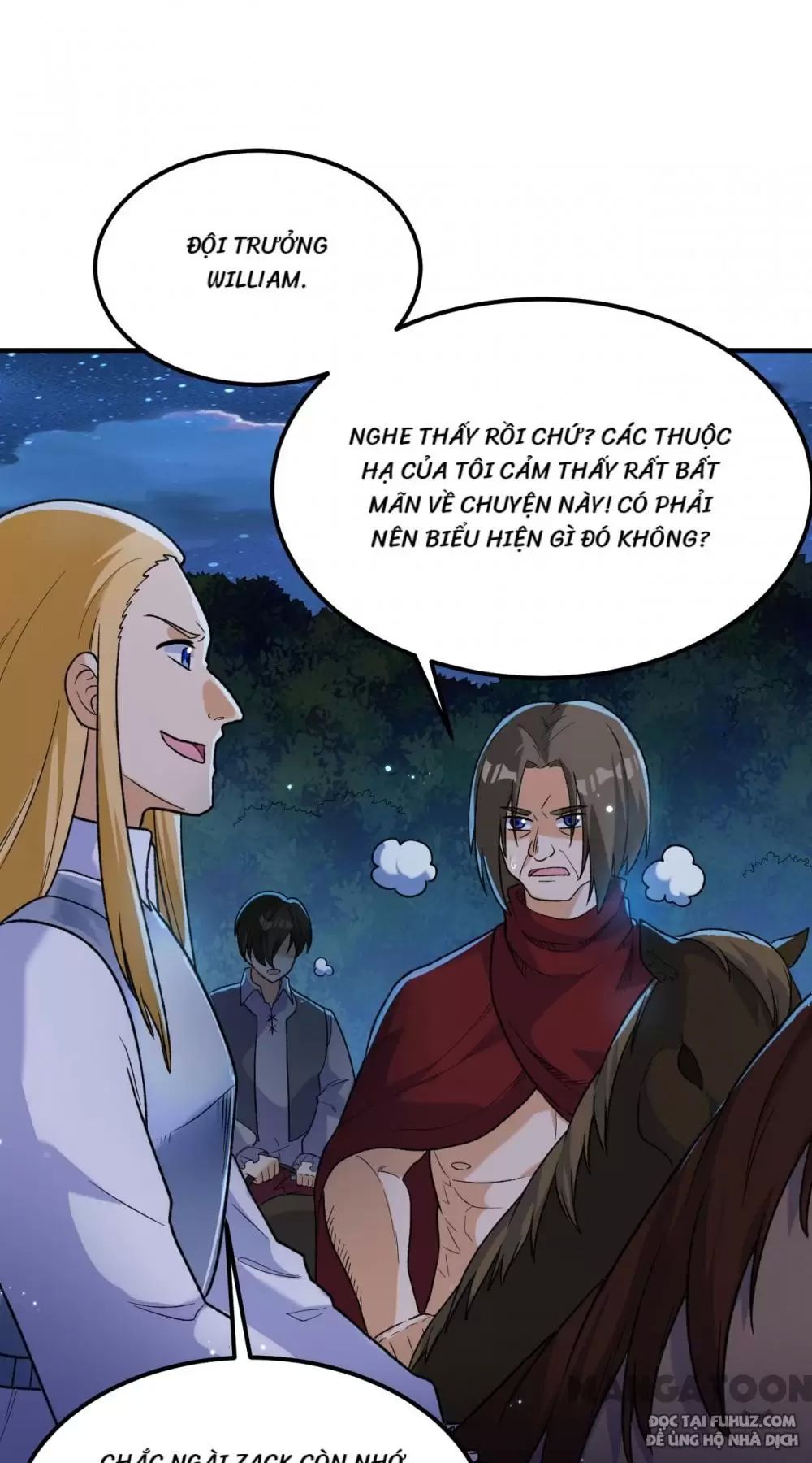 Sống Trên Hoang đảo Cùng Các Em Gái Chapter 274 - 20