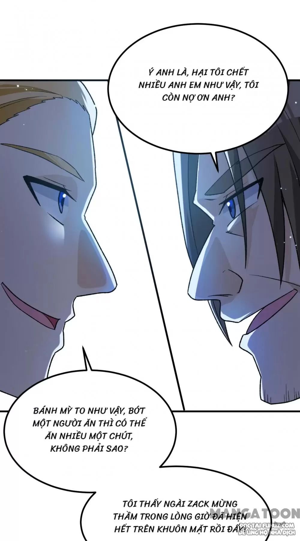 Sống Trên Hoang đảo Cùng Các Em Gái Chapter 274 - 22