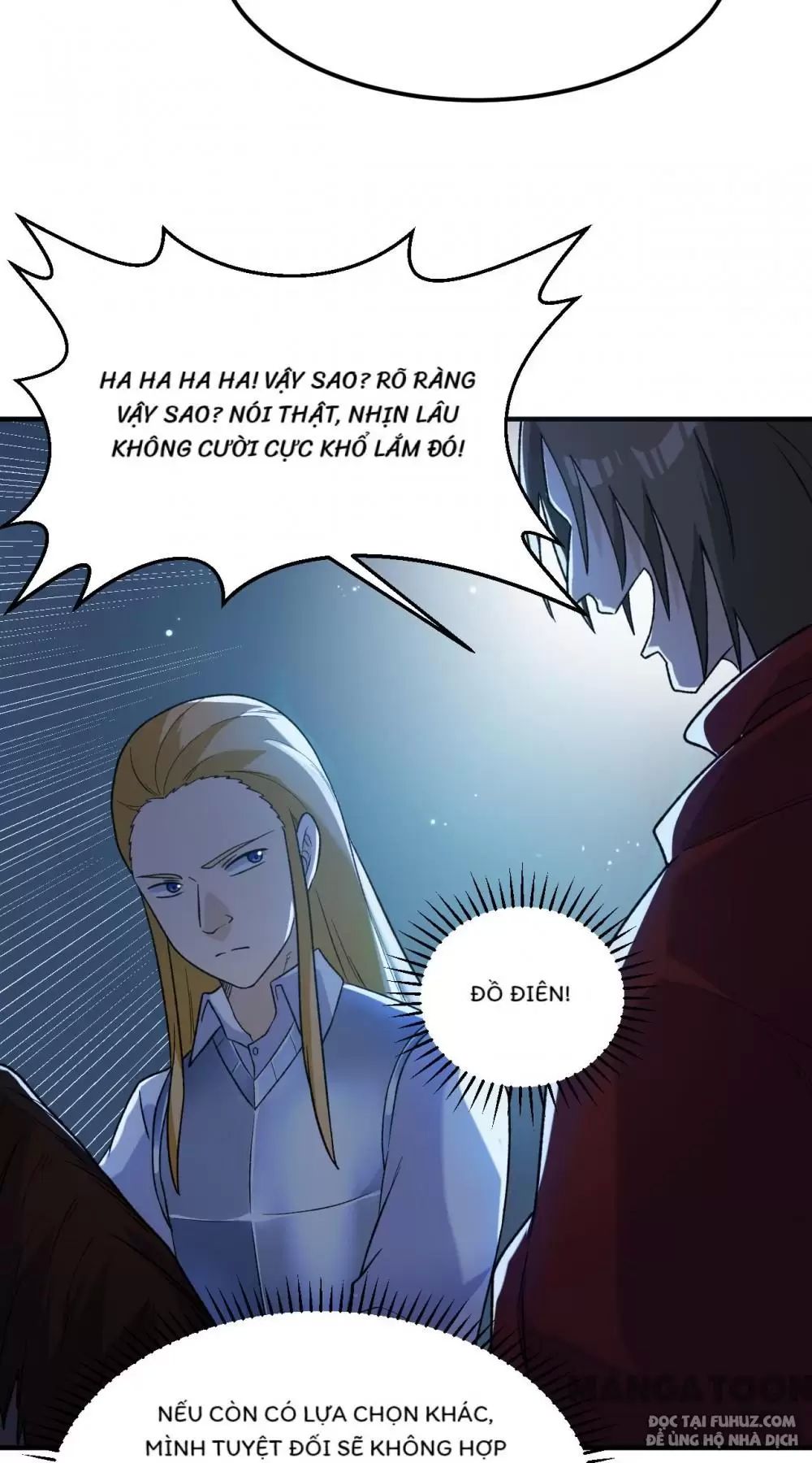 Sống Trên Hoang đảo Cùng Các Em Gái Chapter 274 - 23