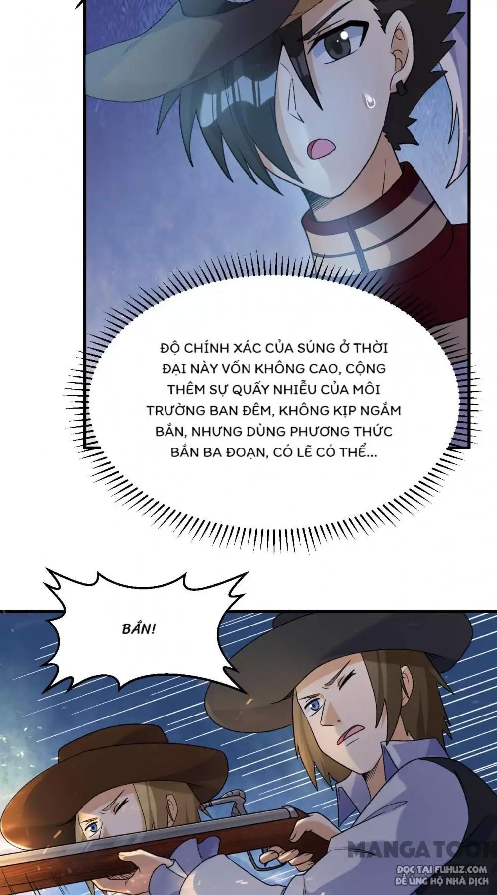 Sống Trên Hoang đảo Cùng Các Em Gái Chapter 274 - 4