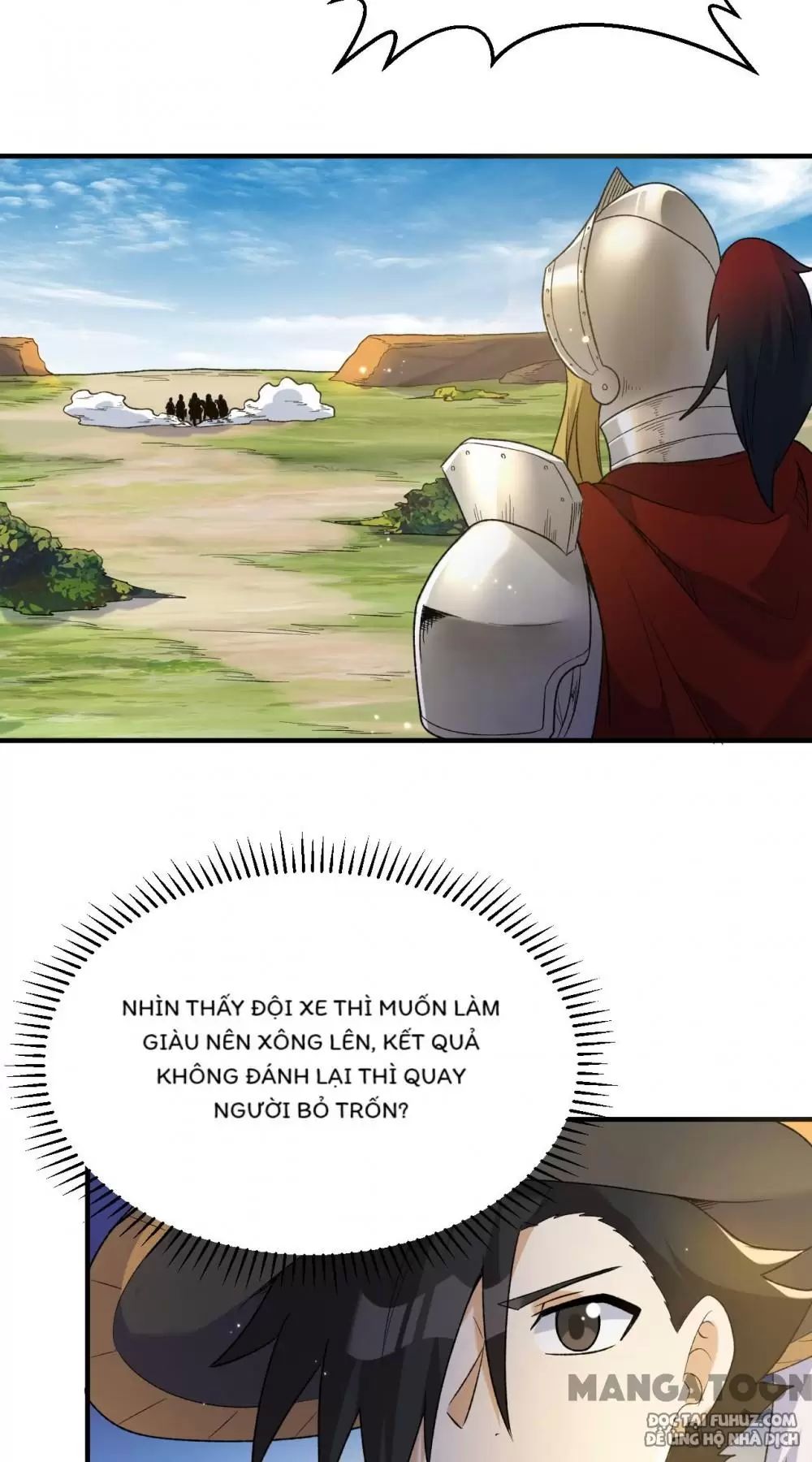 Sống Trên Hoang đảo Cùng Các Em Gái Chapter 274 - 42