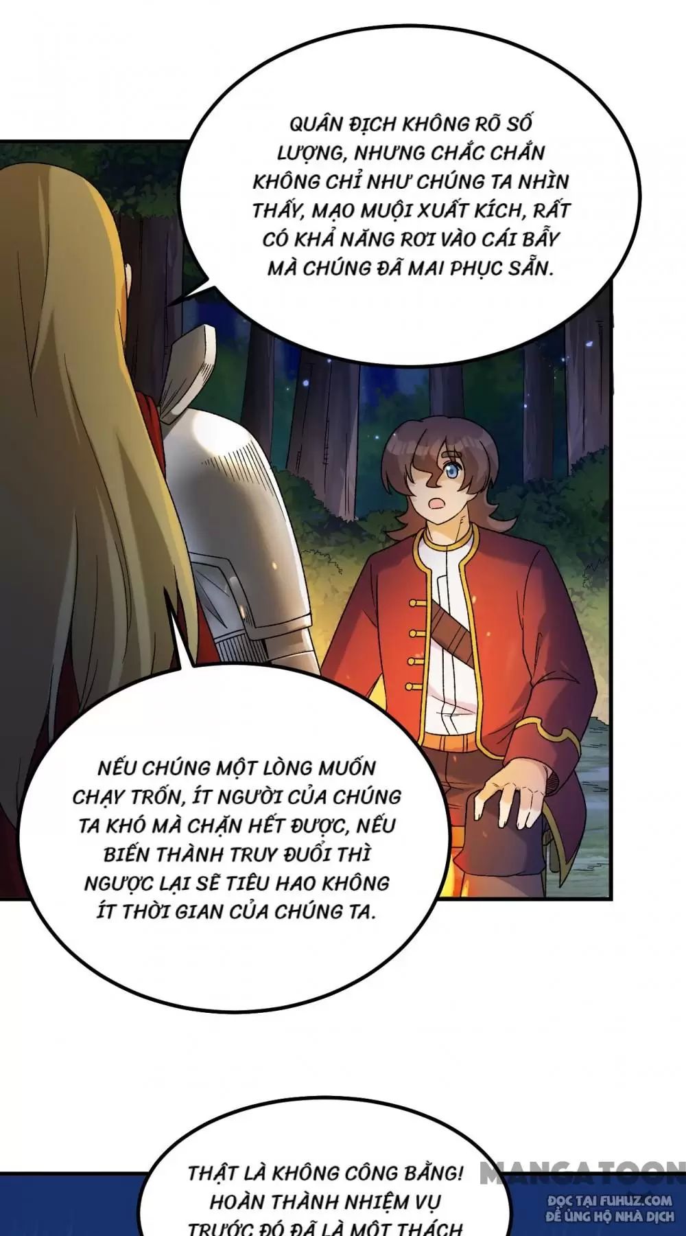 Sống Trên Hoang đảo Cùng Các Em Gái Chapter 275 - 11