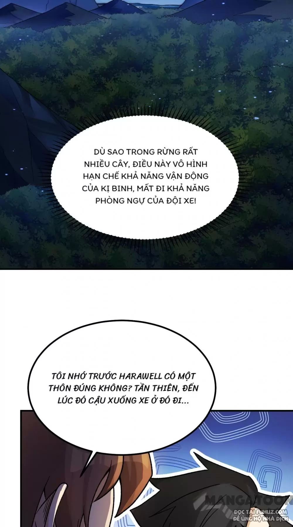 Sống Trên Hoang đảo Cùng Các Em Gái Chapter 275 - 14