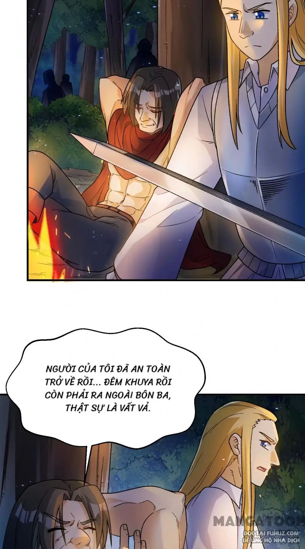 Sống Trên Hoang đảo Cùng Các Em Gái Chapter 275 - 18