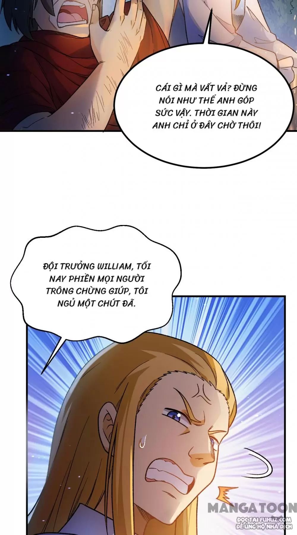 Sống Trên Hoang đảo Cùng Các Em Gái Chapter 275 - 19