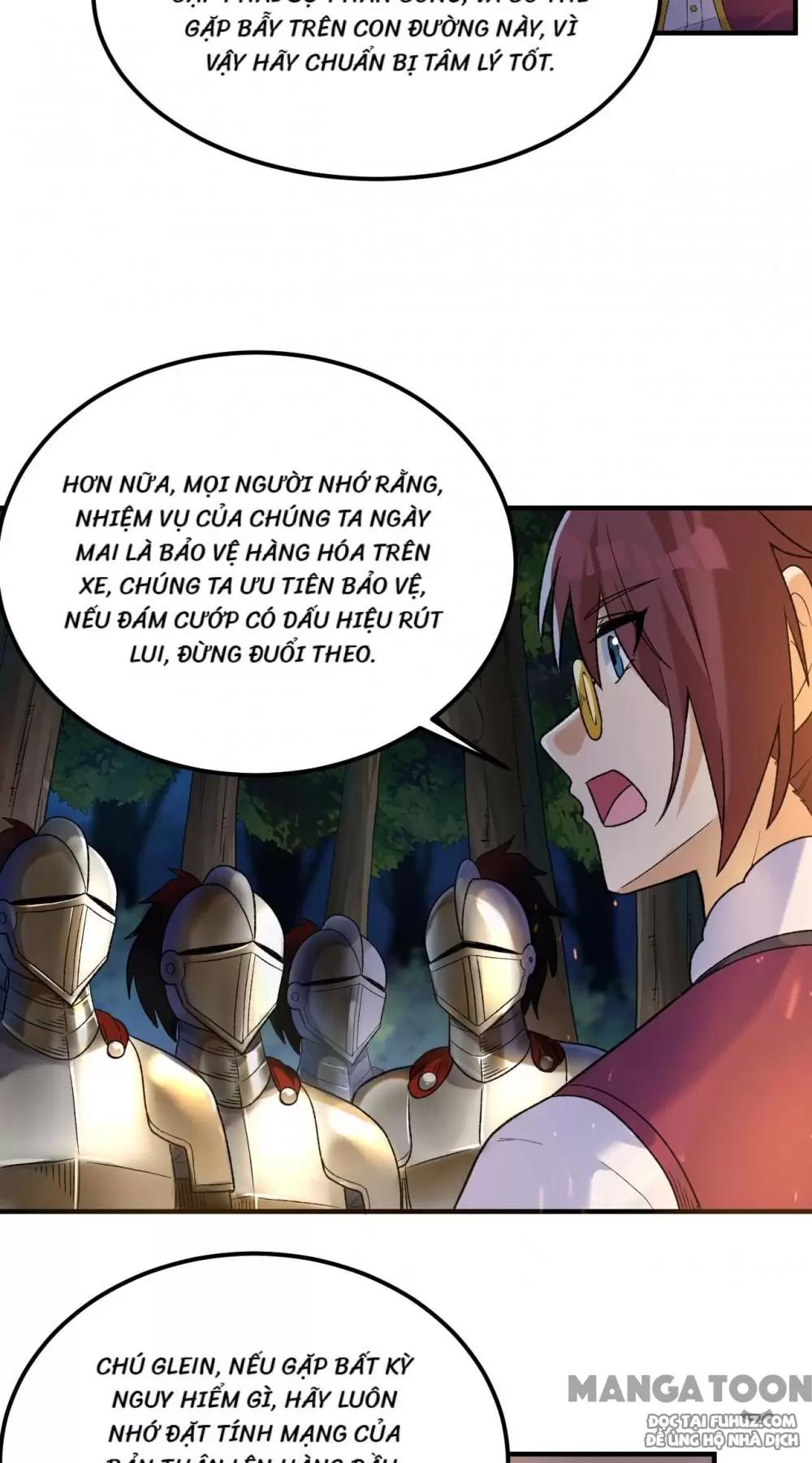 Sống Trên Hoang đảo Cùng Các Em Gái Chapter 275 - 23