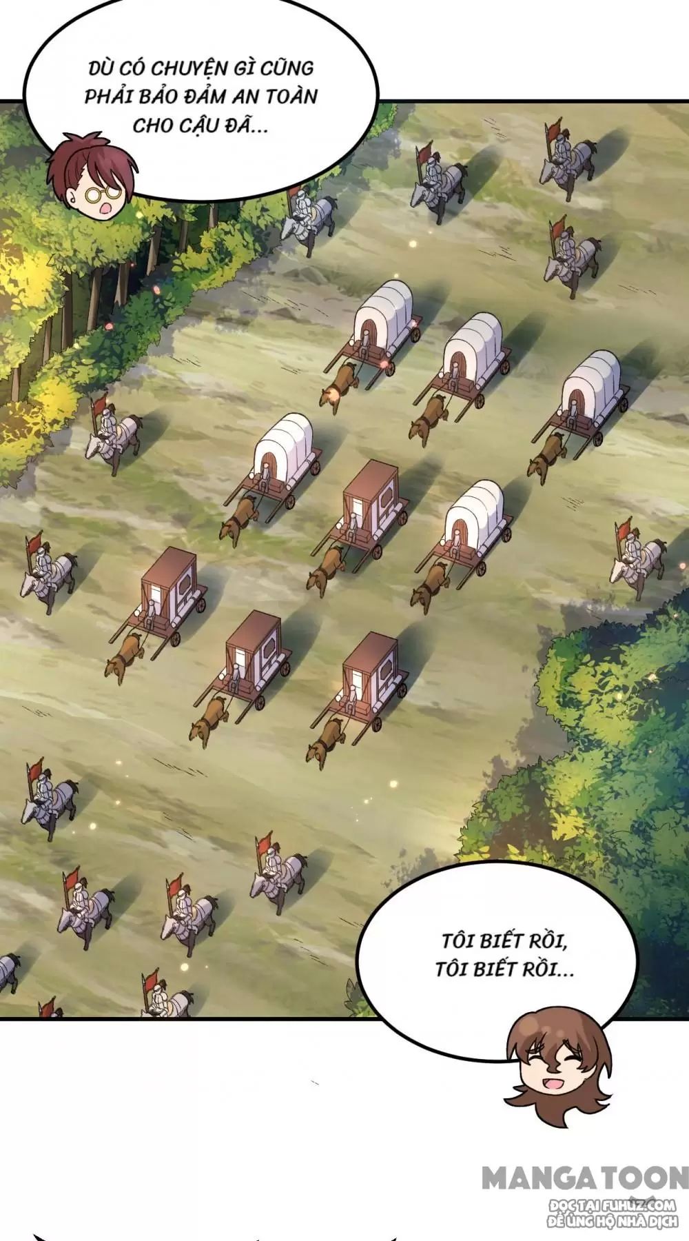 Sống Trên Hoang đảo Cùng Các Em Gái Chapter 275 - 27