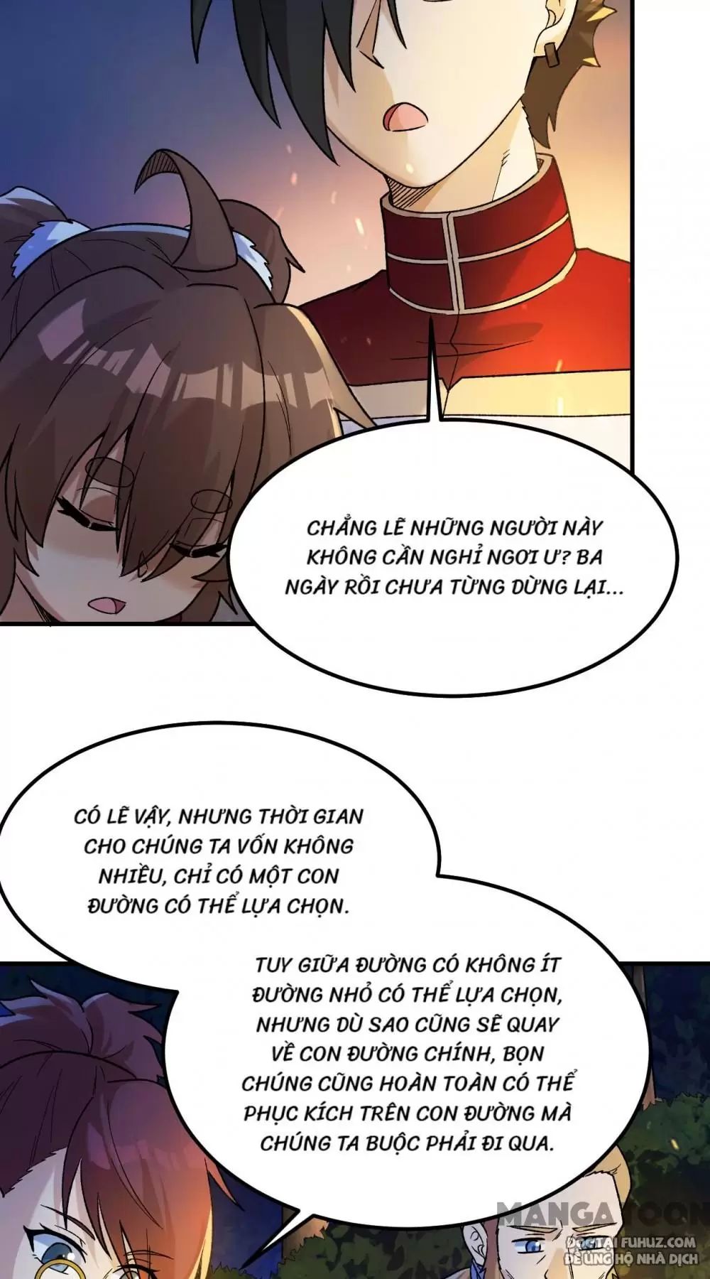 Sống Trên Hoang đảo Cùng Các Em Gái Chapter 275 - 6