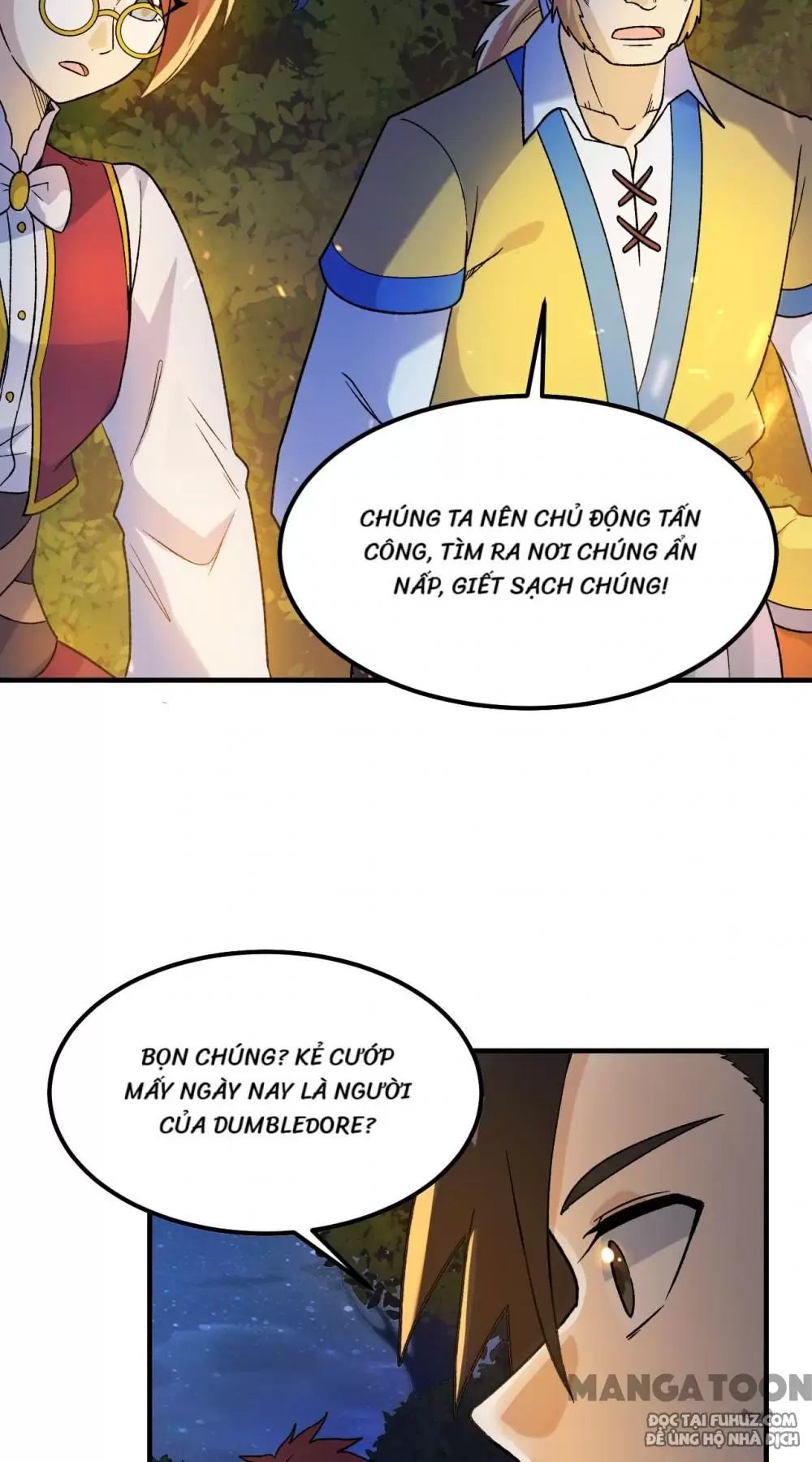 Sống Trên Hoang đảo Cùng Các Em Gái Chapter 275 - 7