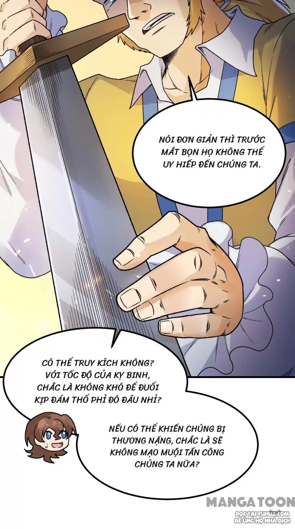 Sống Trên Hoang đảo Cùng Các Em Gái Chapter 275 - 10