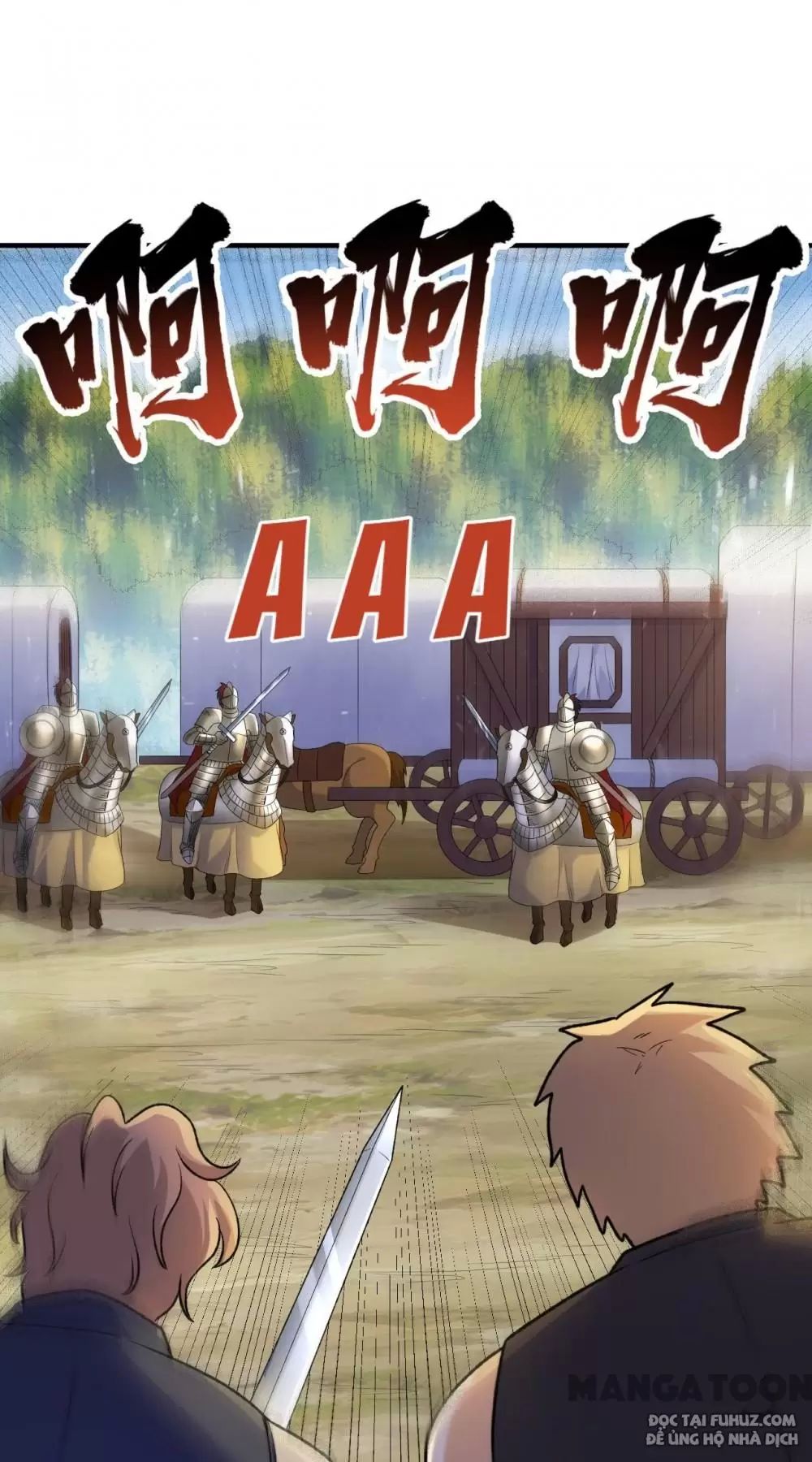 Sống Trên Hoang đảo Cùng Các Em Gái Chapter 276 - 1