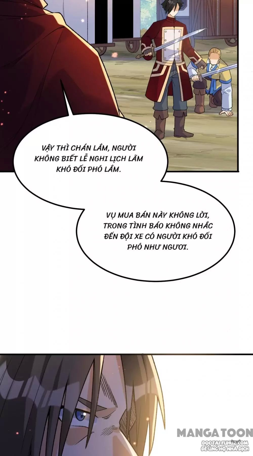 Sống Trên Hoang đảo Cùng Các Em Gái Chapter 276 - 37