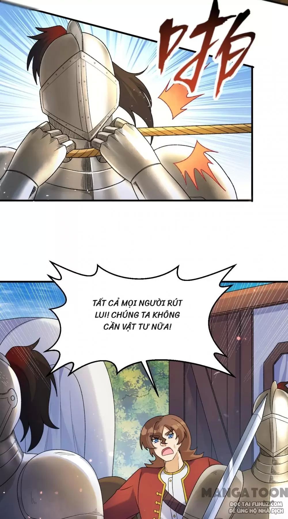 Sống Trên Hoang đảo Cùng Các Em Gái Chapter 276 - 9