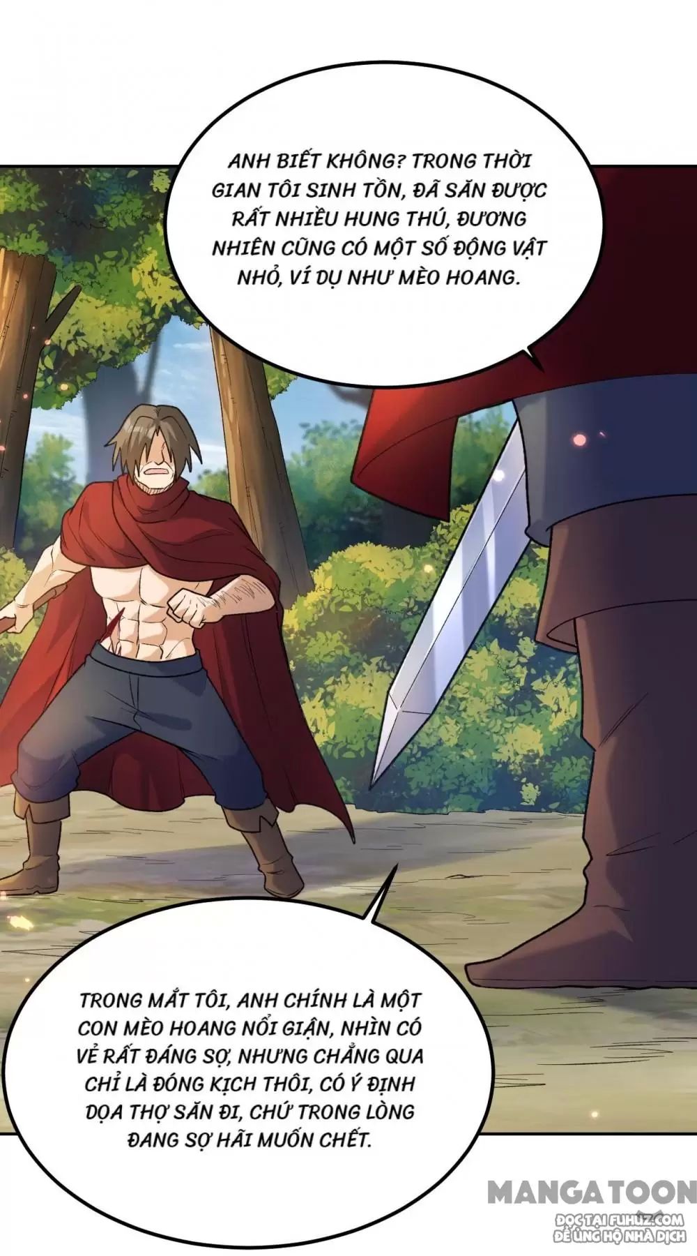 Sống Trên Hoang đảo Cùng Các Em Gái Chapter 277 - 1