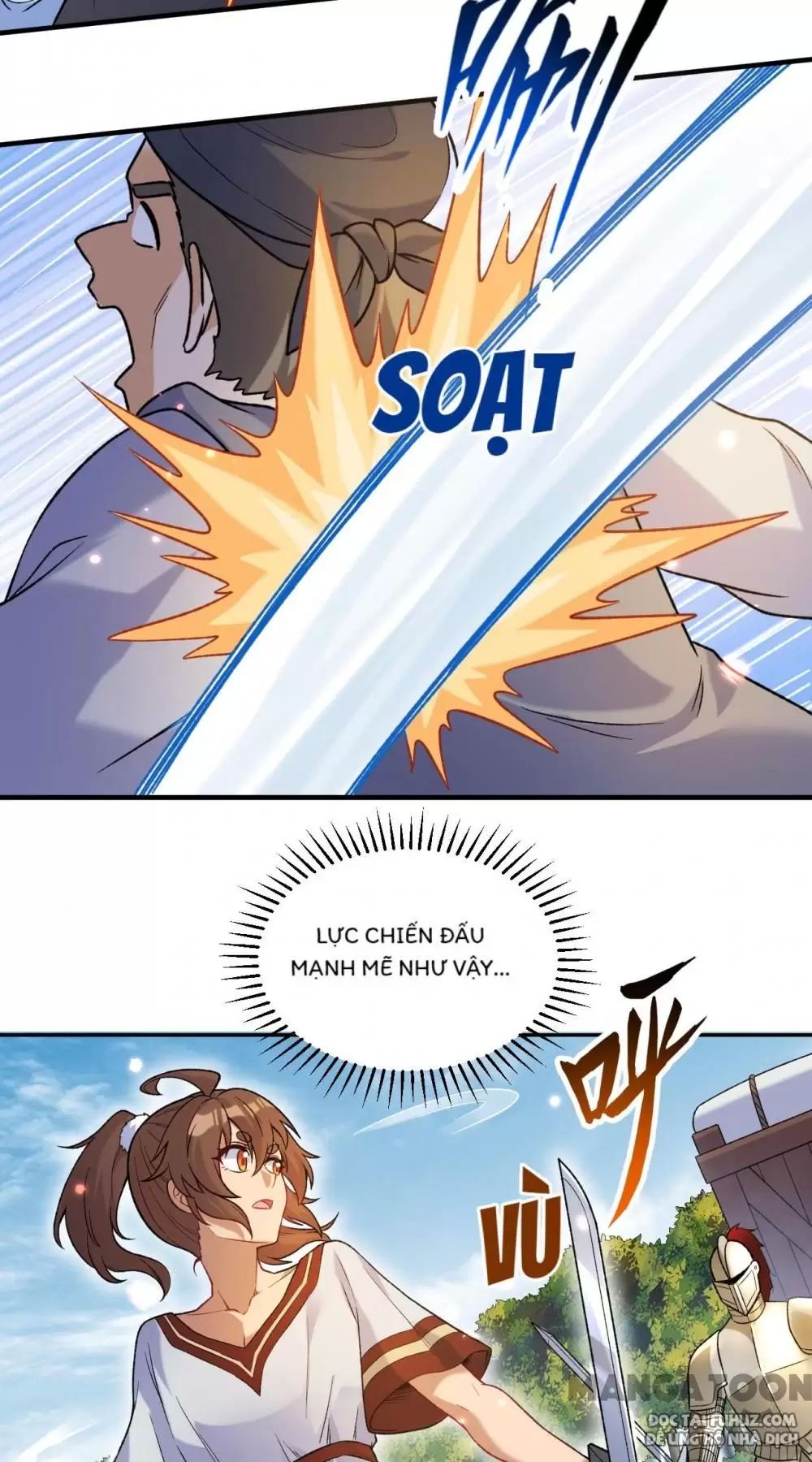 Sống Trên Hoang đảo Cùng Các Em Gái Chapter 277 - 15