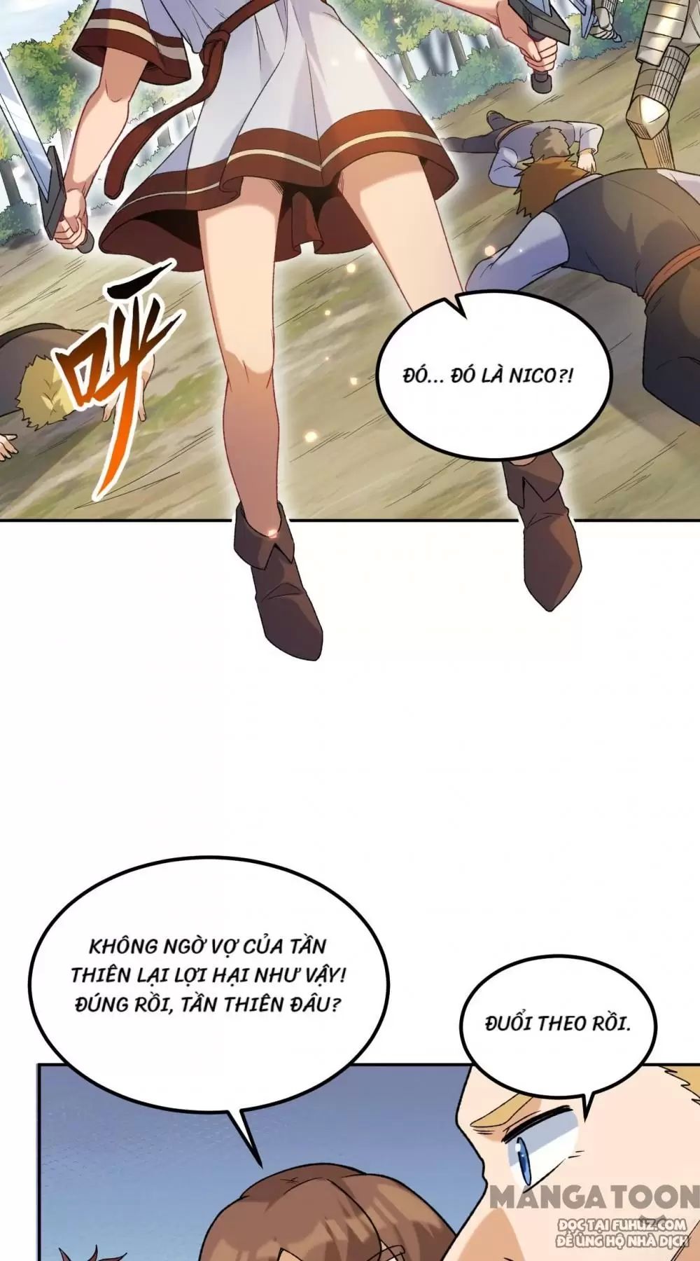 Sống Trên Hoang đảo Cùng Các Em Gái Chapter 277 - 16