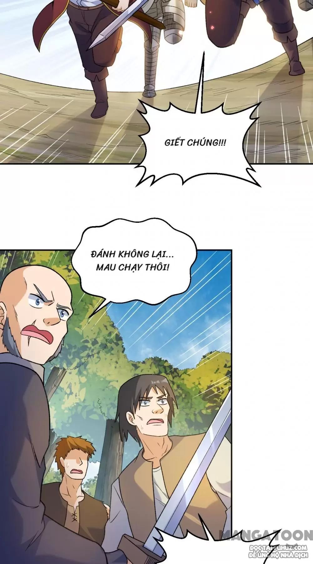 Sống Trên Hoang đảo Cùng Các Em Gái Chapter 277 - 18