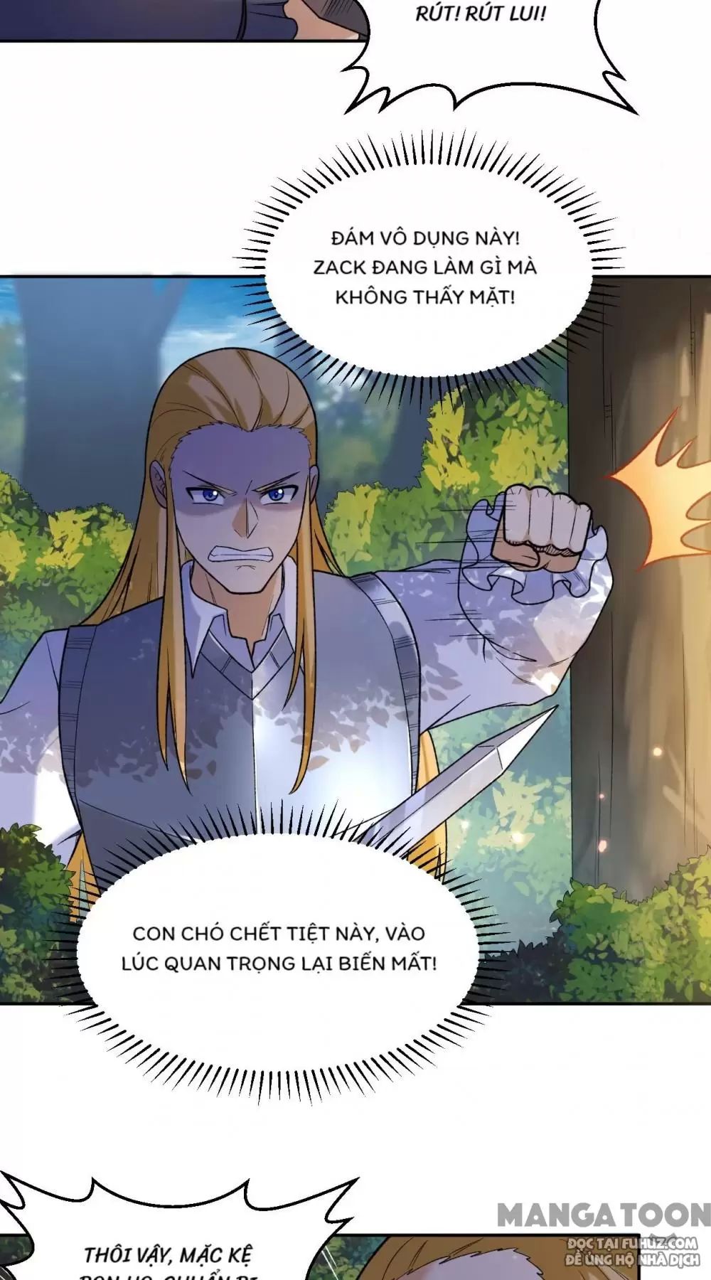 Sống Trên Hoang đảo Cùng Các Em Gái Chapter 277 - 19