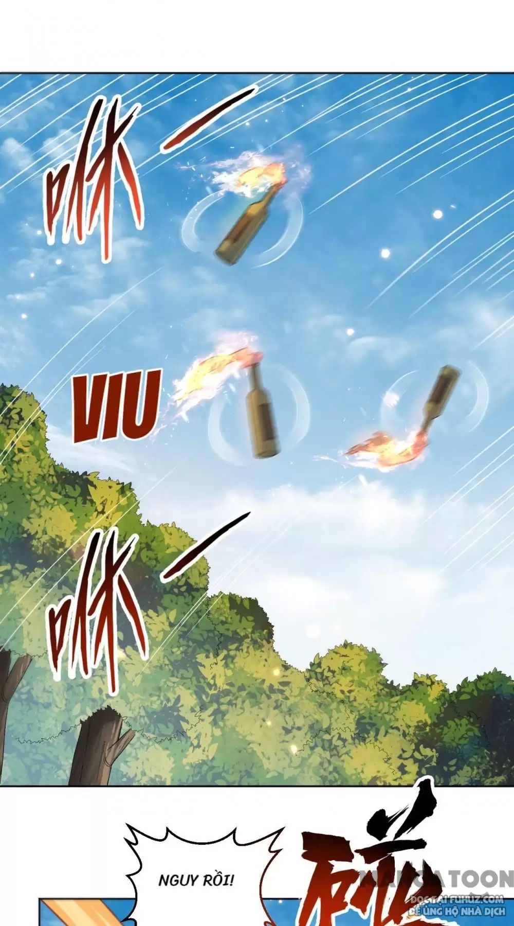 Sống Trên Hoang đảo Cùng Các Em Gái Chapter 277 - 21