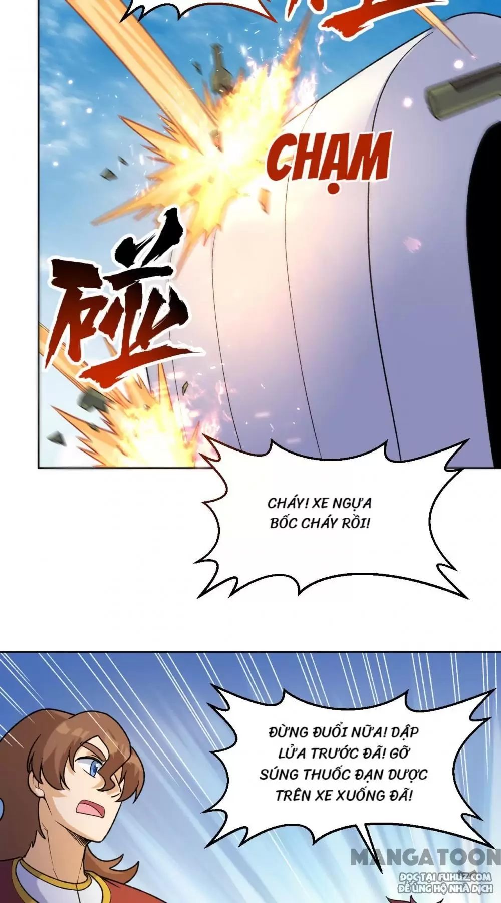 Sống Trên Hoang đảo Cùng Các Em Gái Chapter 277 - 22