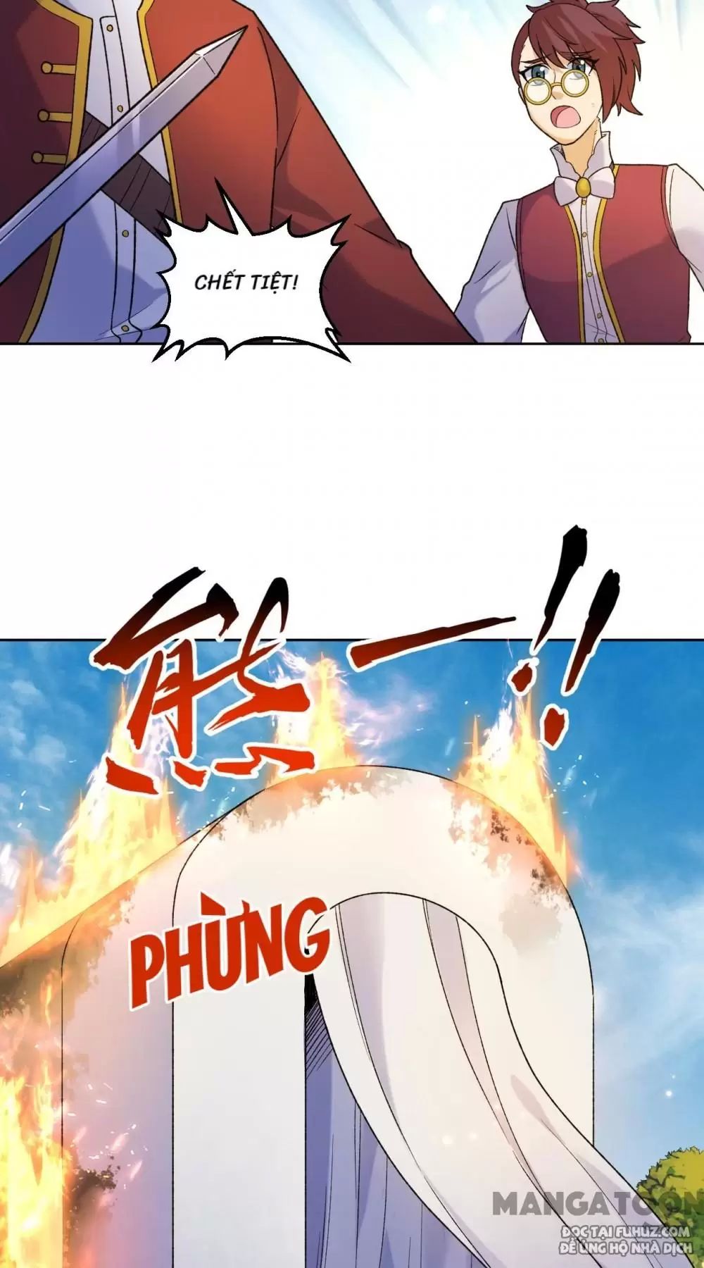 Sống Trên Hoang đảo Cùng Các Em Gái Chapter 277 - 23