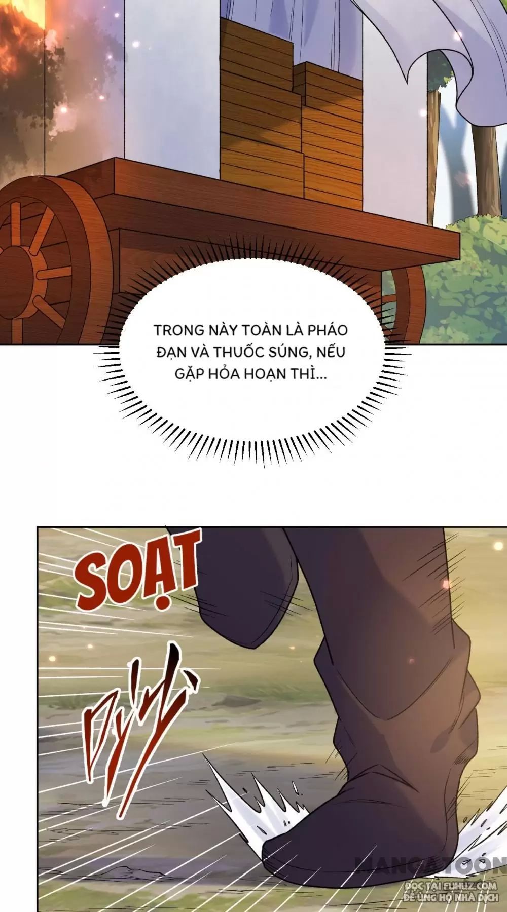 Sống Trên Hoang đảo Cùng Các Em Gái Chapter 277 - 24