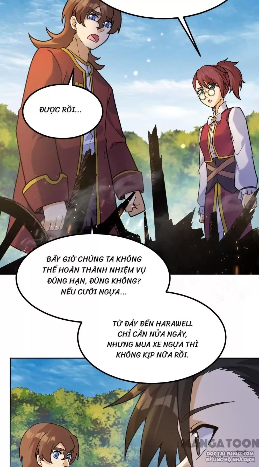 Sống Trên Hoang đảo Cùng Các Em Gái Chapter 277 - 32