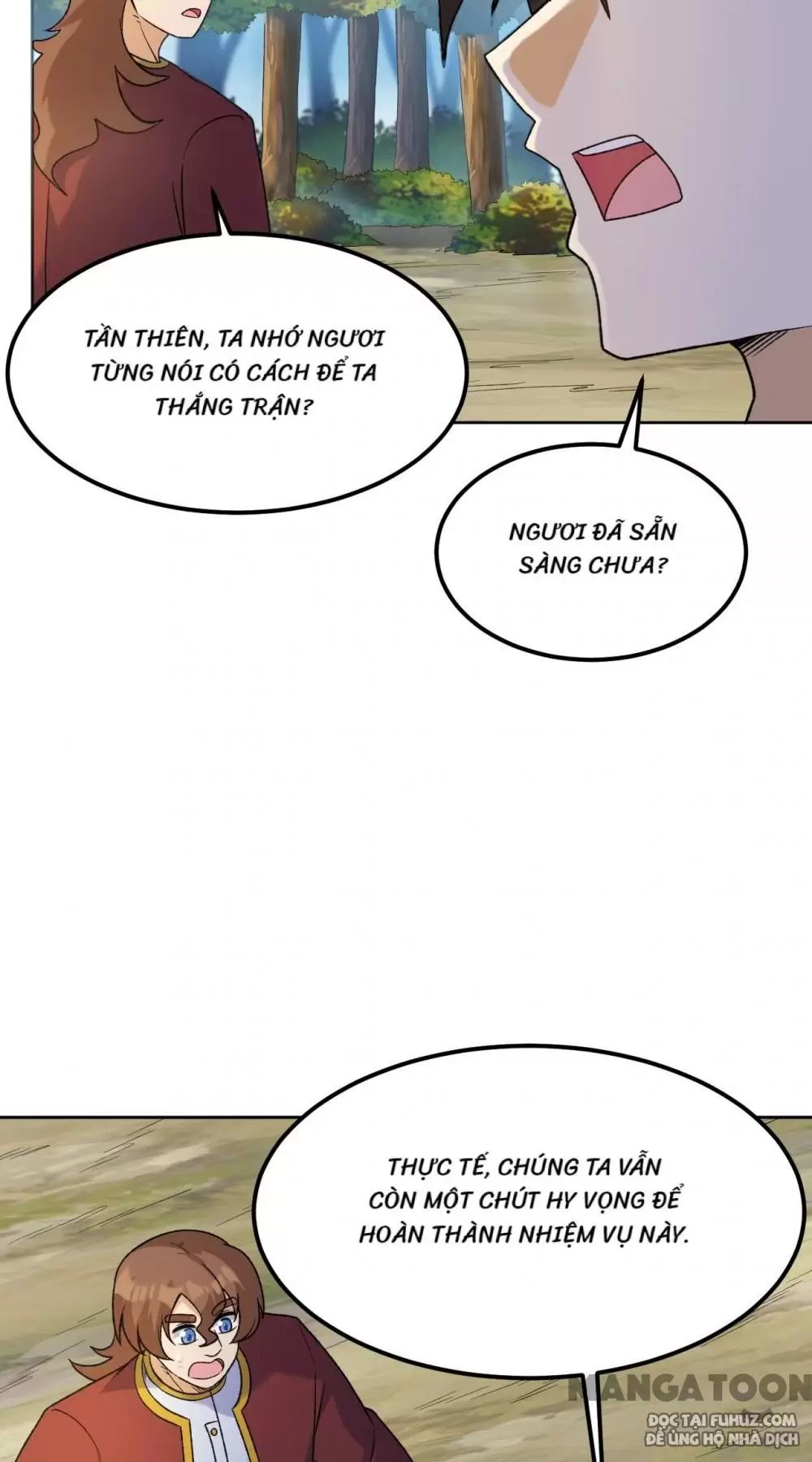 Sống Trên Hoang đảo Cùng Các Em Gái Chapter 277 - 33