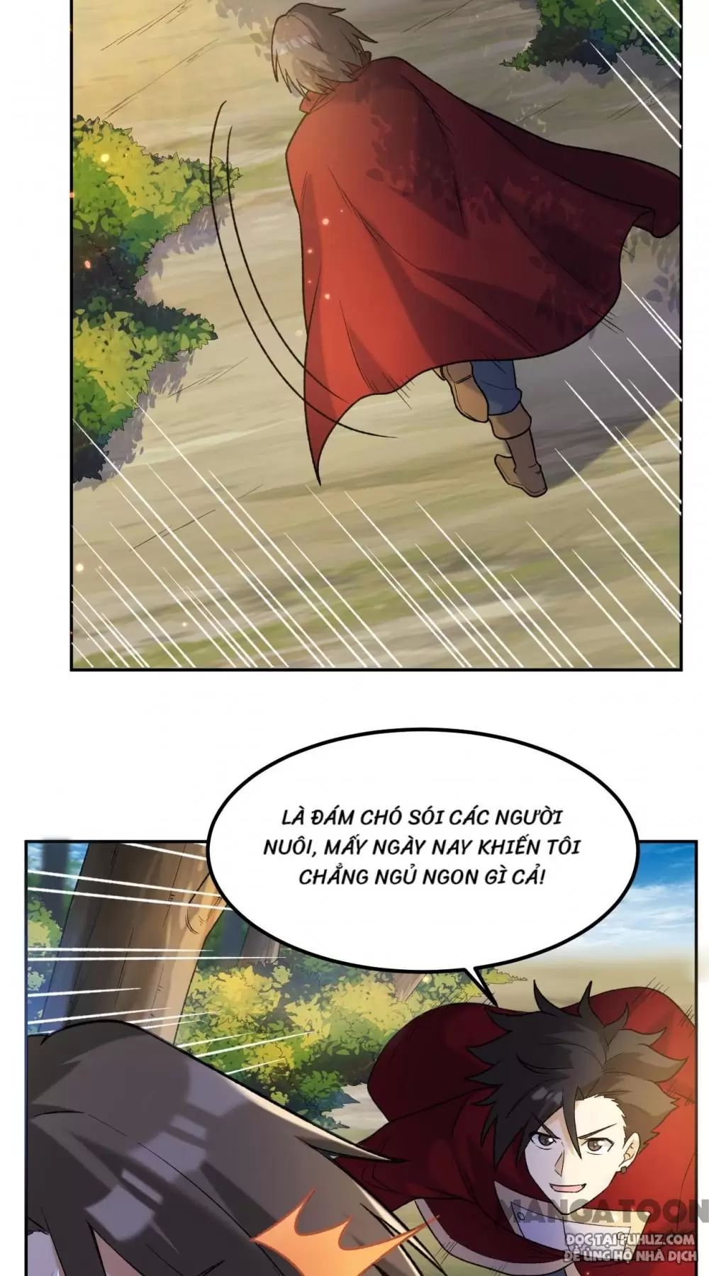 Sống Trên Hoang đảo Cùng Các Em Gái Chapter 277 - 5