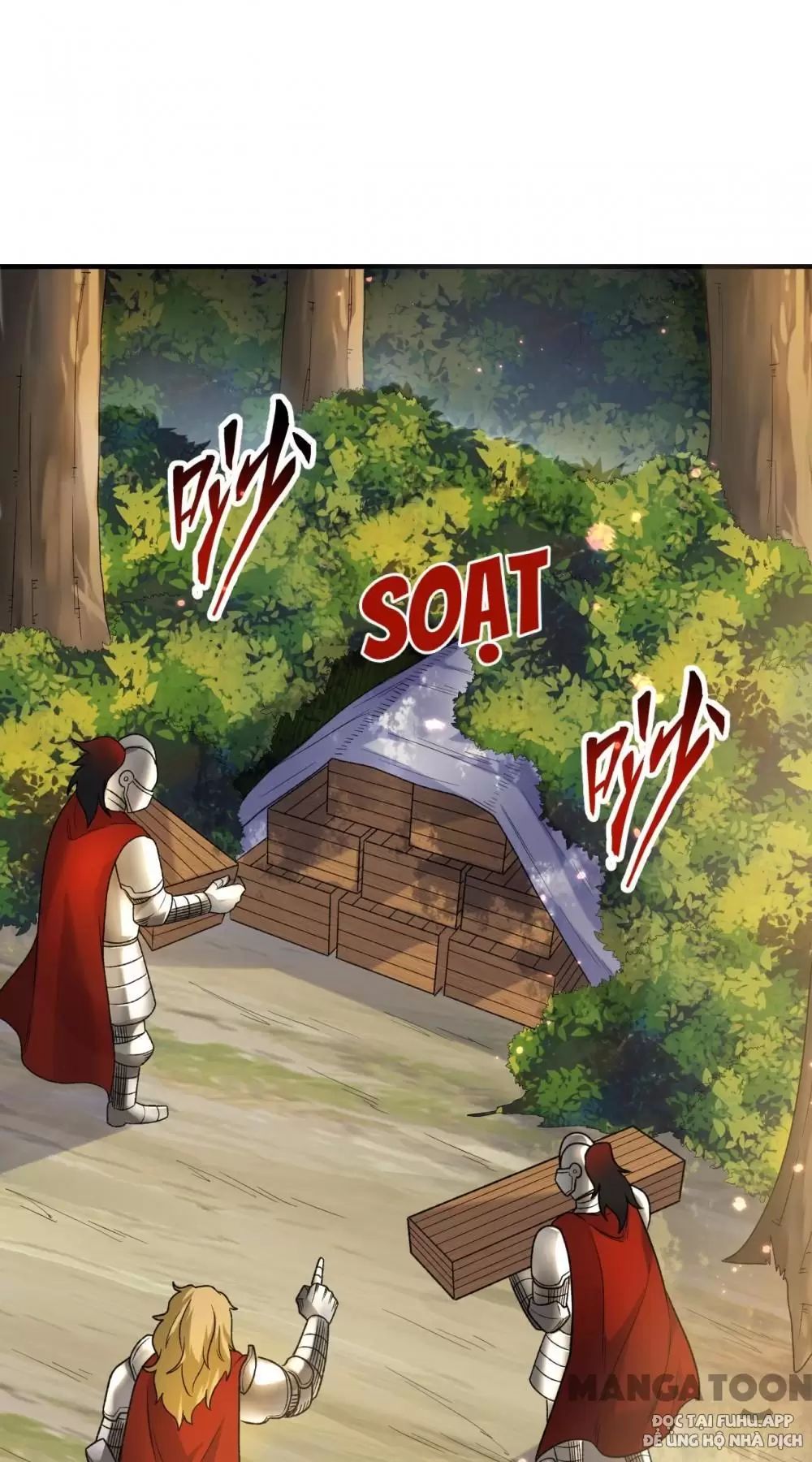 Sống Trên Hoang đảo Cùng Các Em Gái Chapter 278 - 1