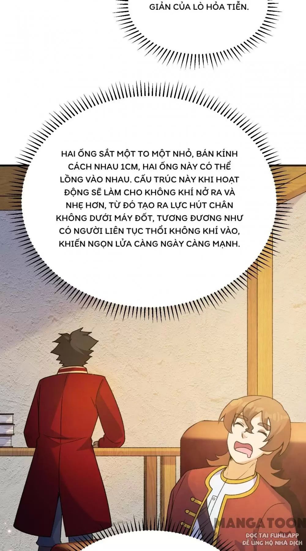 Sống Trên Hoang đảo Cùng Các Em Gái Chapter 278 - 14