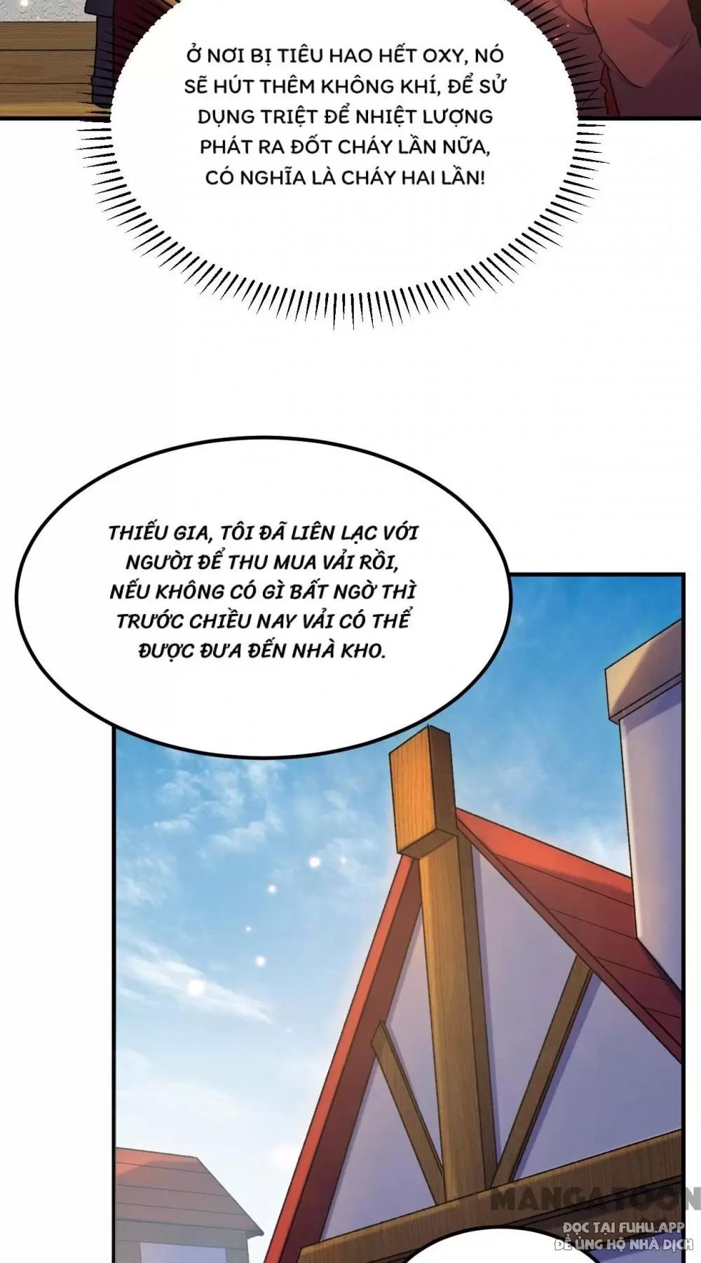 Sống Trên Hoang đảo Cùng Các Em Gái Chapter 278 - 15