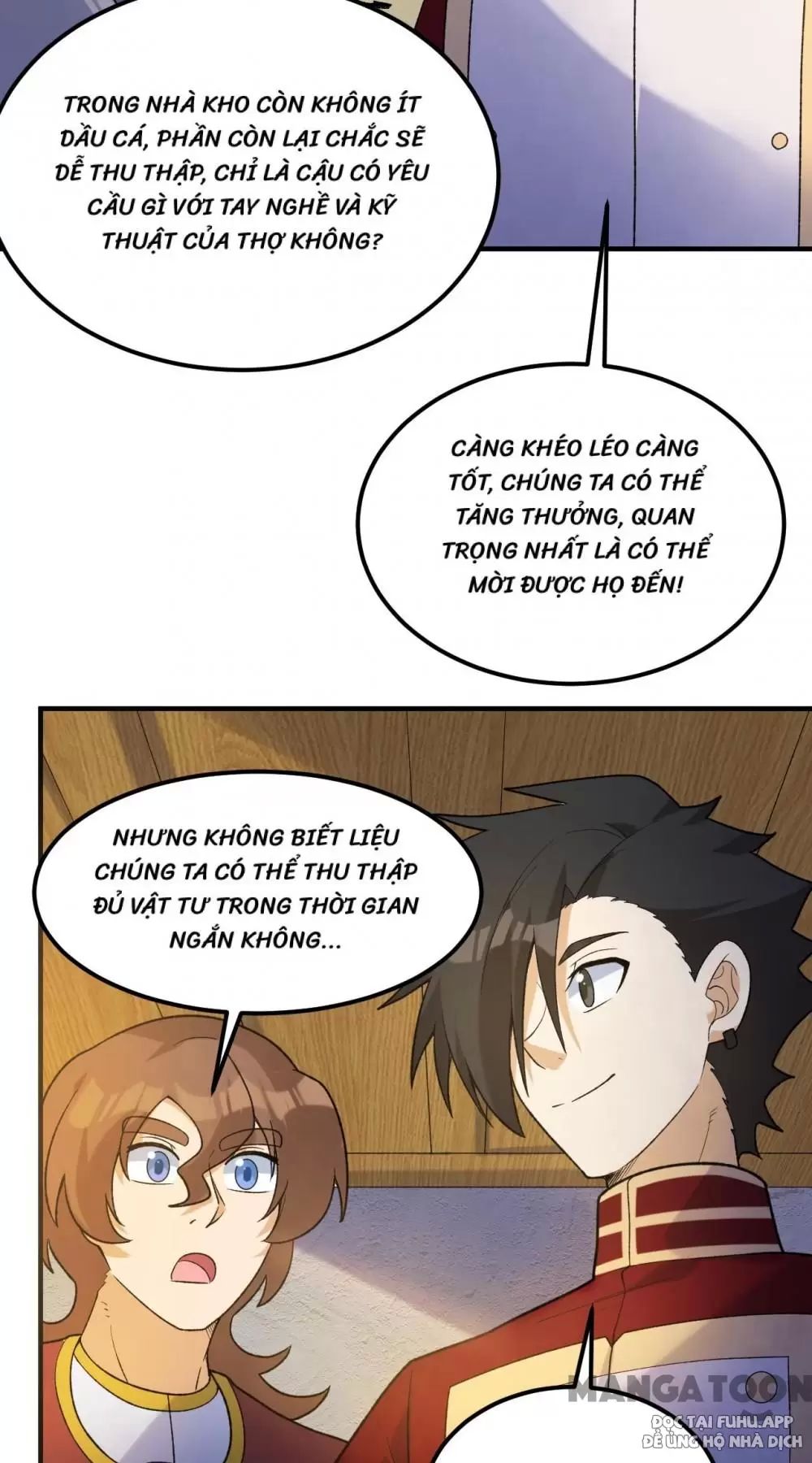 Sống Trên Hoang đảo Cùng Các Em Gái Chapter 278 - 17