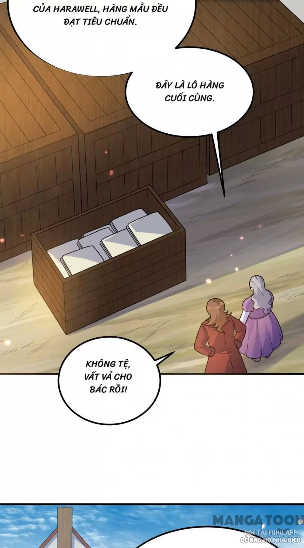 Sống Trên Hoang đảo Cùng Các Em Gái Chapter 278 - 19