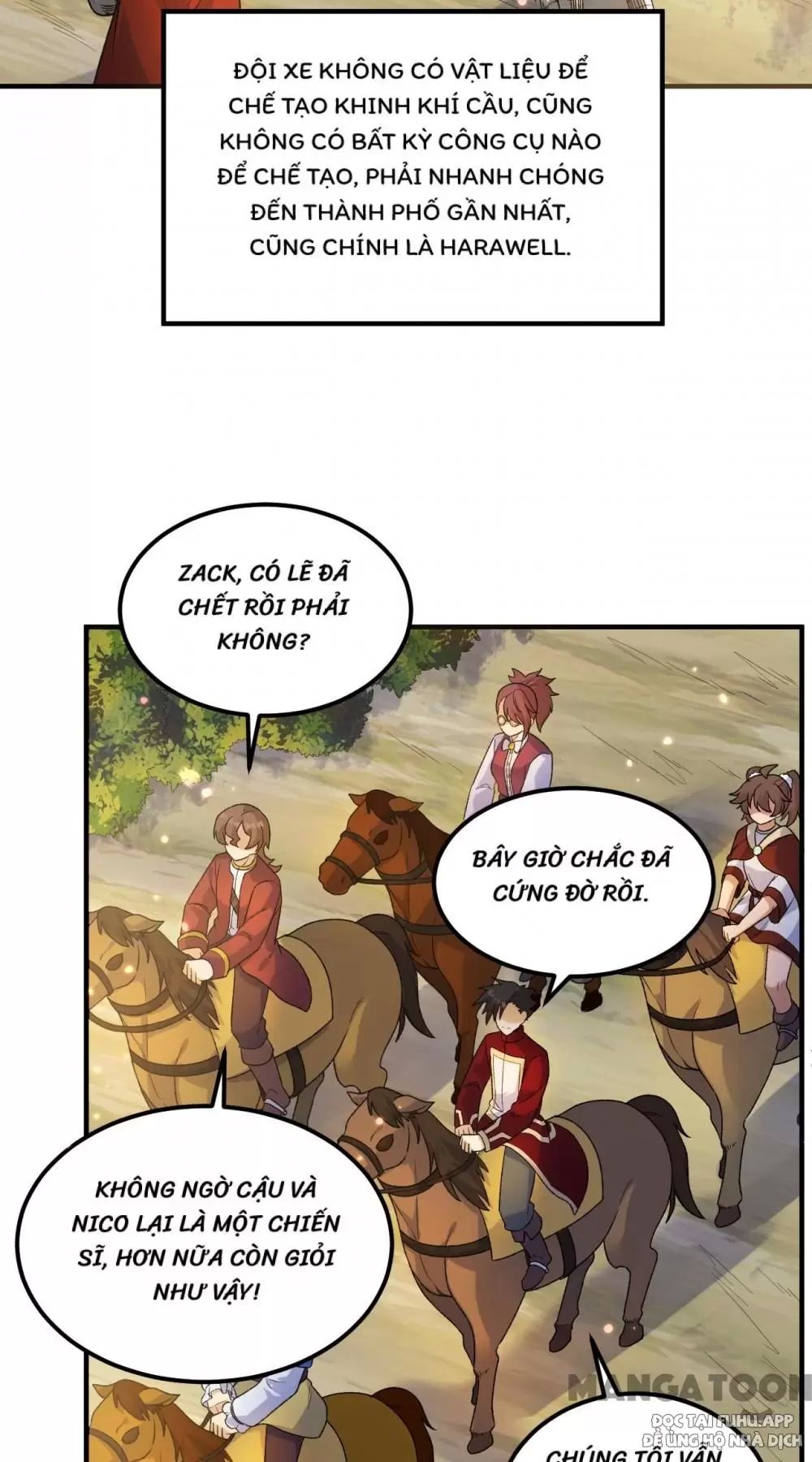 Sống Trên Hoang đảo Cùng Các Em Gái Chapter 278 - 2
