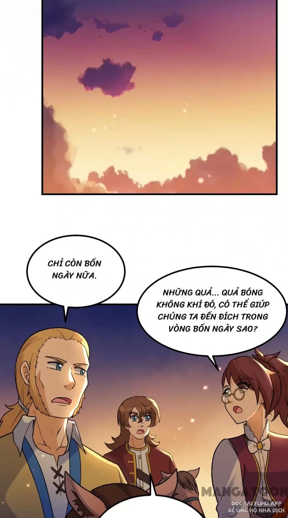 Sống Trên Hoang đảo Cùng Các Em Gái Chapter 278 - 23