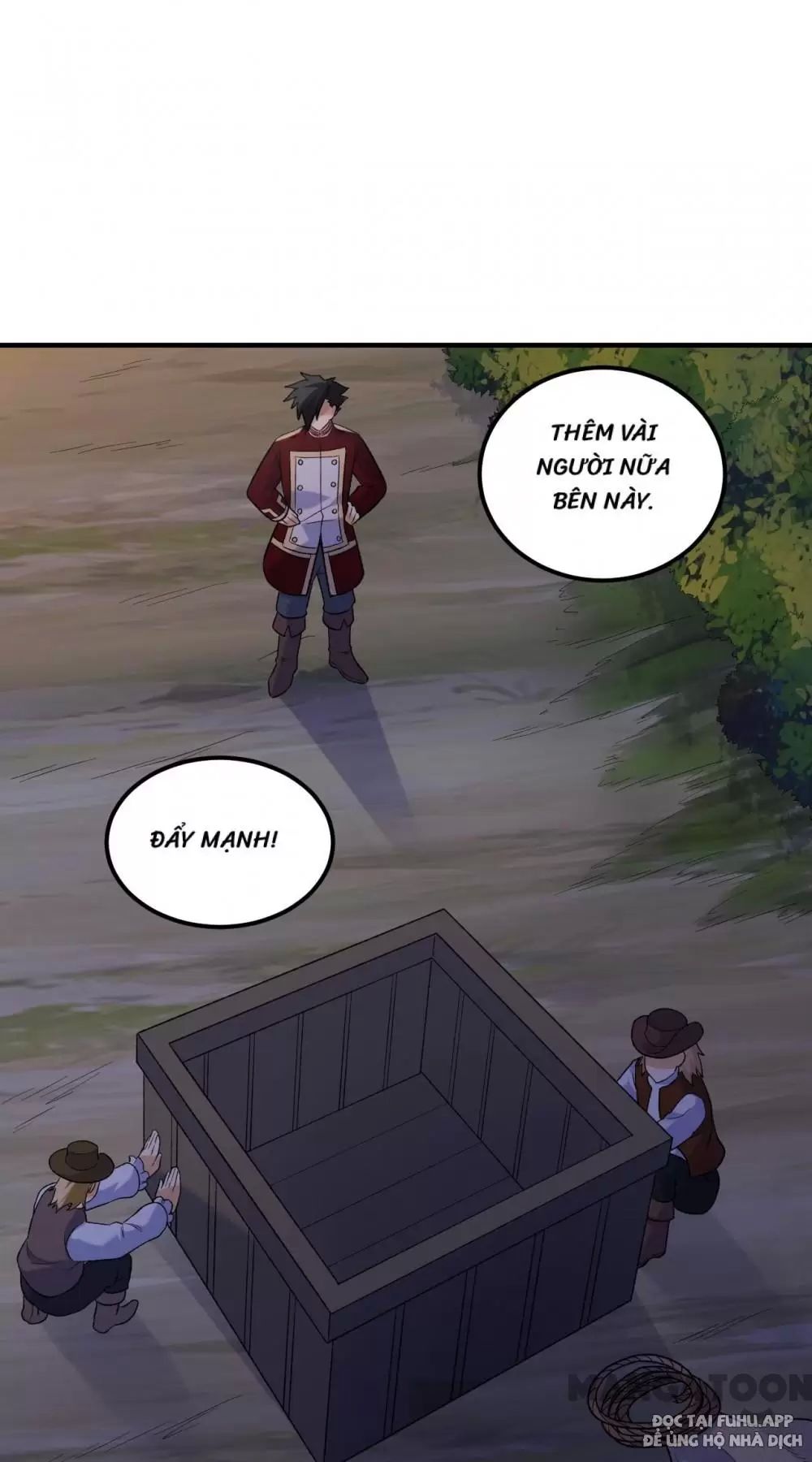 Sống Trên Hoang đảo Cùng Các Em Gái Chapter 278 - 25