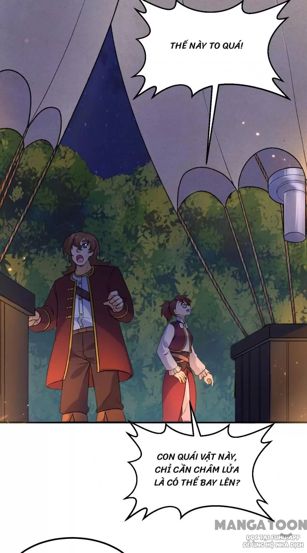 Sống Trên Hoang đảo Cùng Các Em Gái Chapter 278 - 28