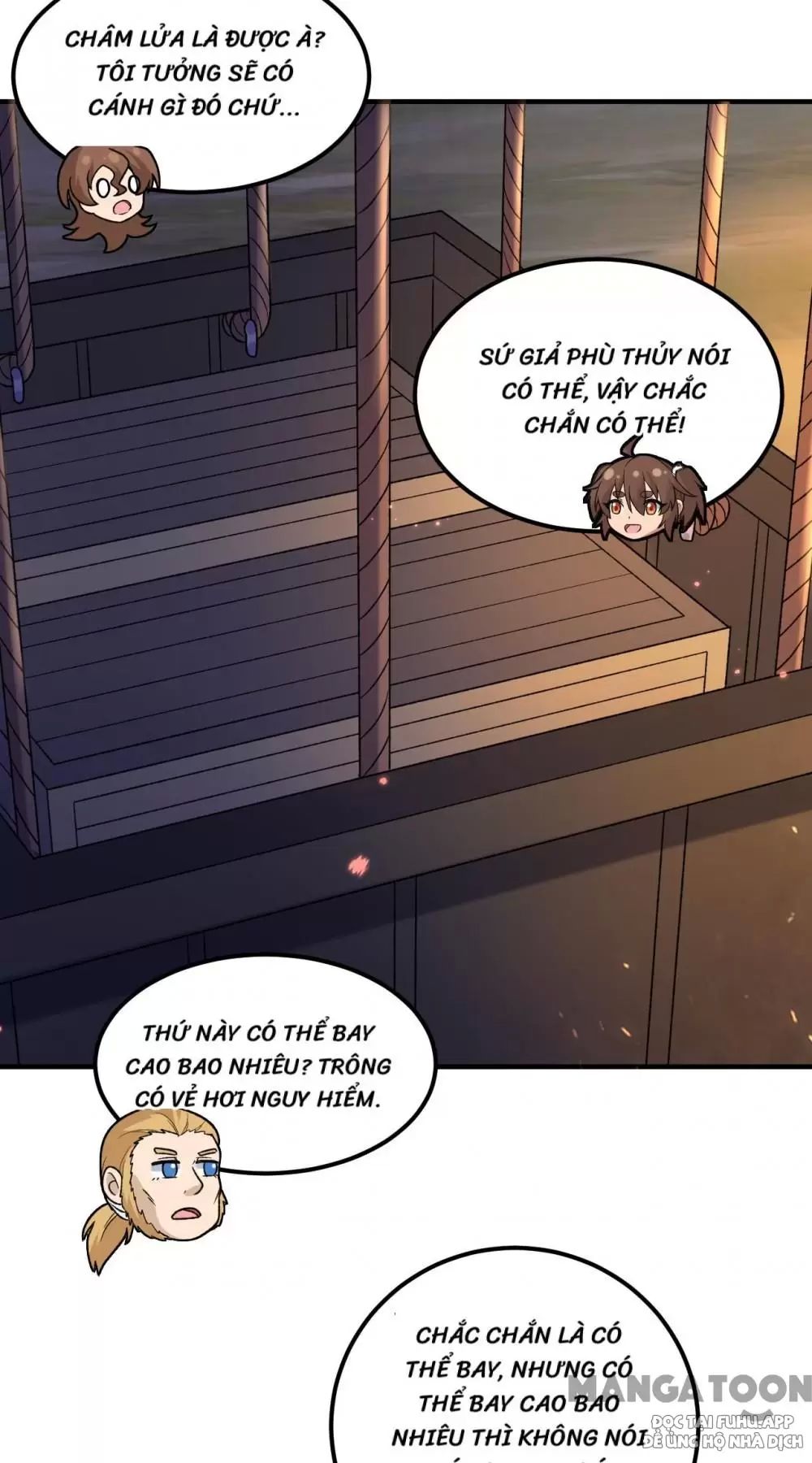 Sống Trên Hoang đảo Cùng Các Em Gái Chapter 278 - 29
