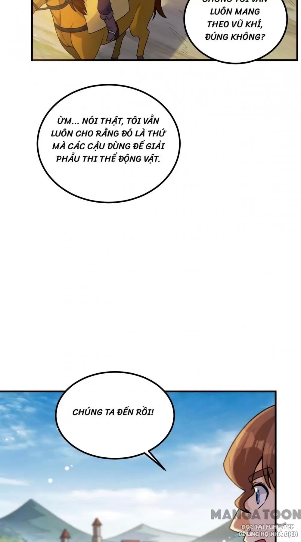 Sống Trên Hoang đảo Cùng Các Em Gái Chapter 278 - 3