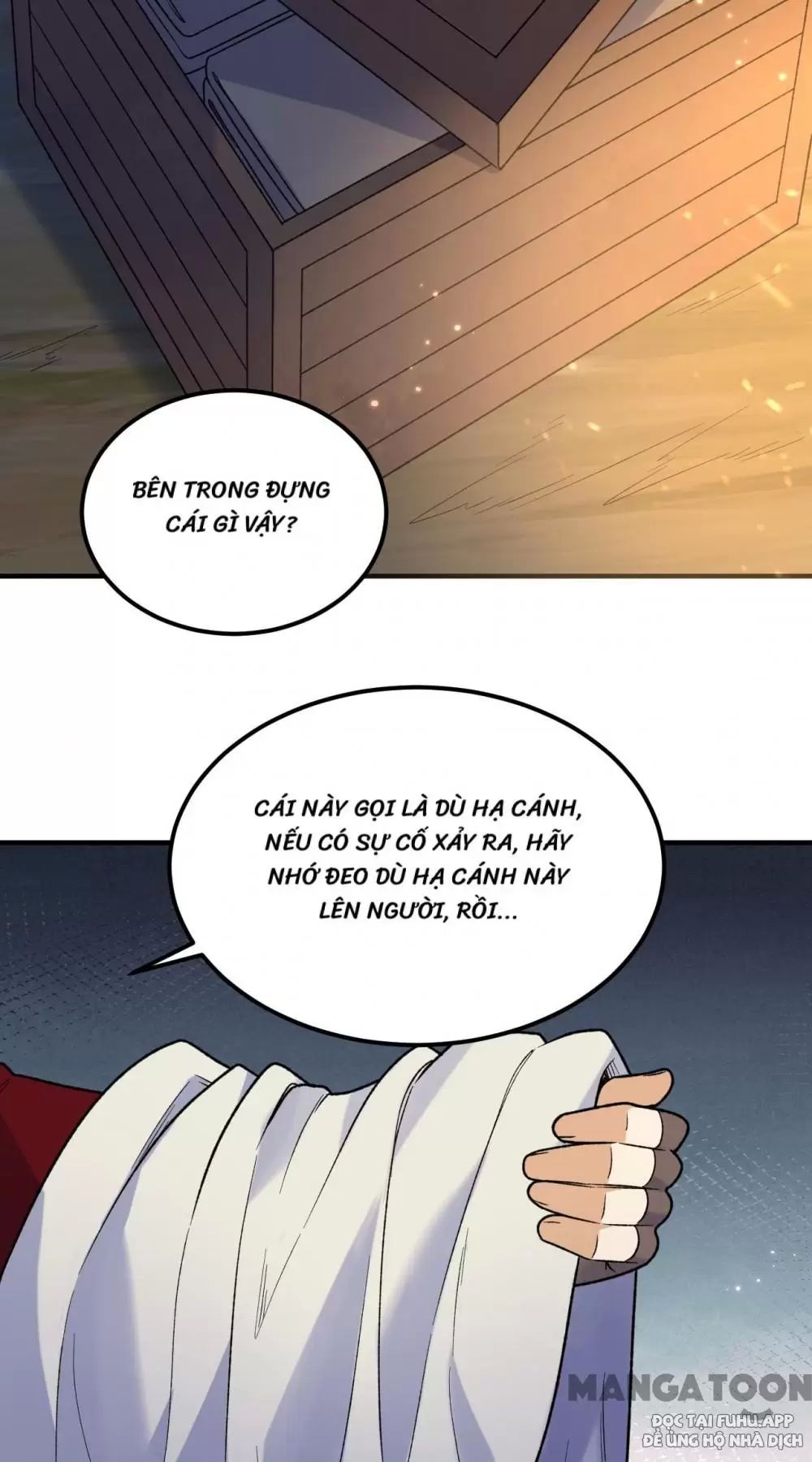 Sống Trên Hoang đảo Cùng Các Em Gái Chapter 278 - 36