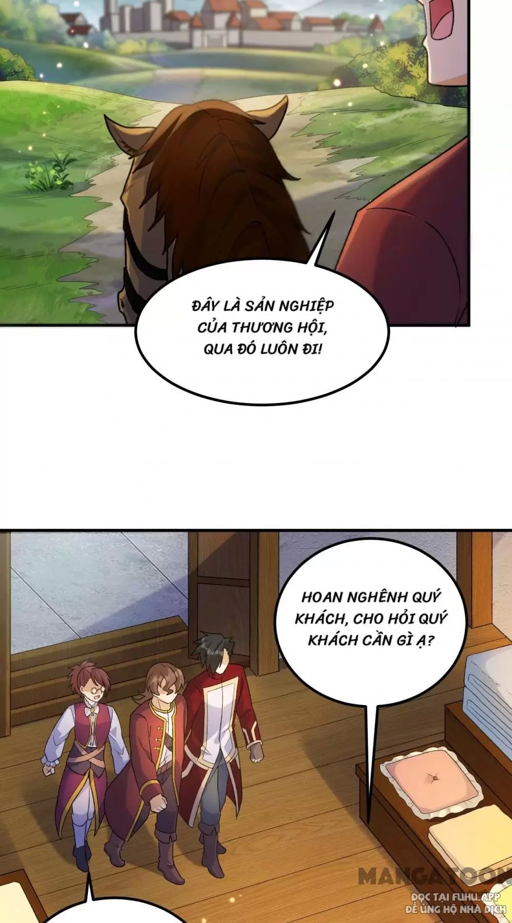 Sống Trên Hoang đảo Cùng Các Em Gái Chapter 278 - 4